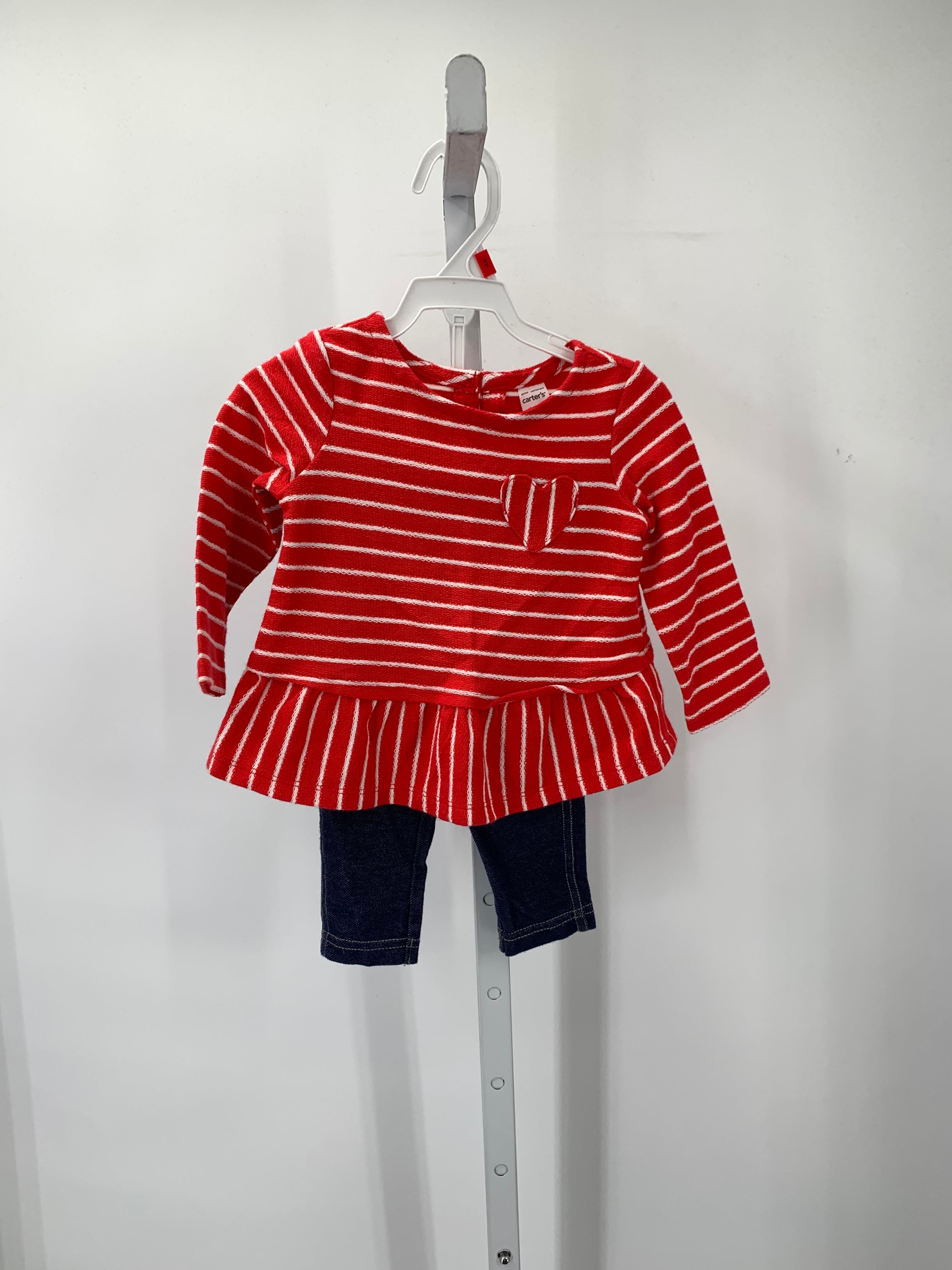 Carters Size 12 Months Girls 2 Pieces