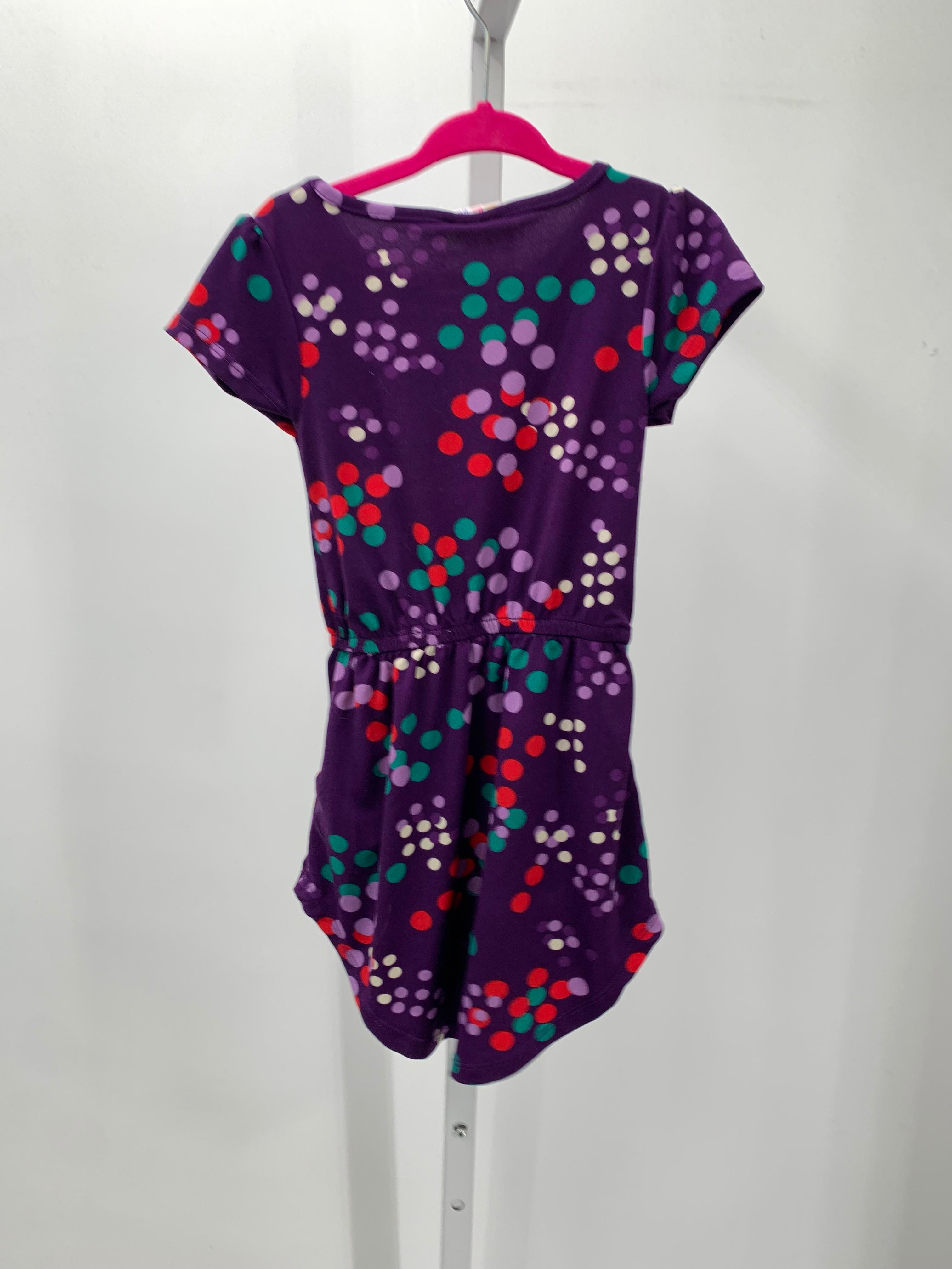 Lularoe Size 2 Girls Short Sleeve Dress