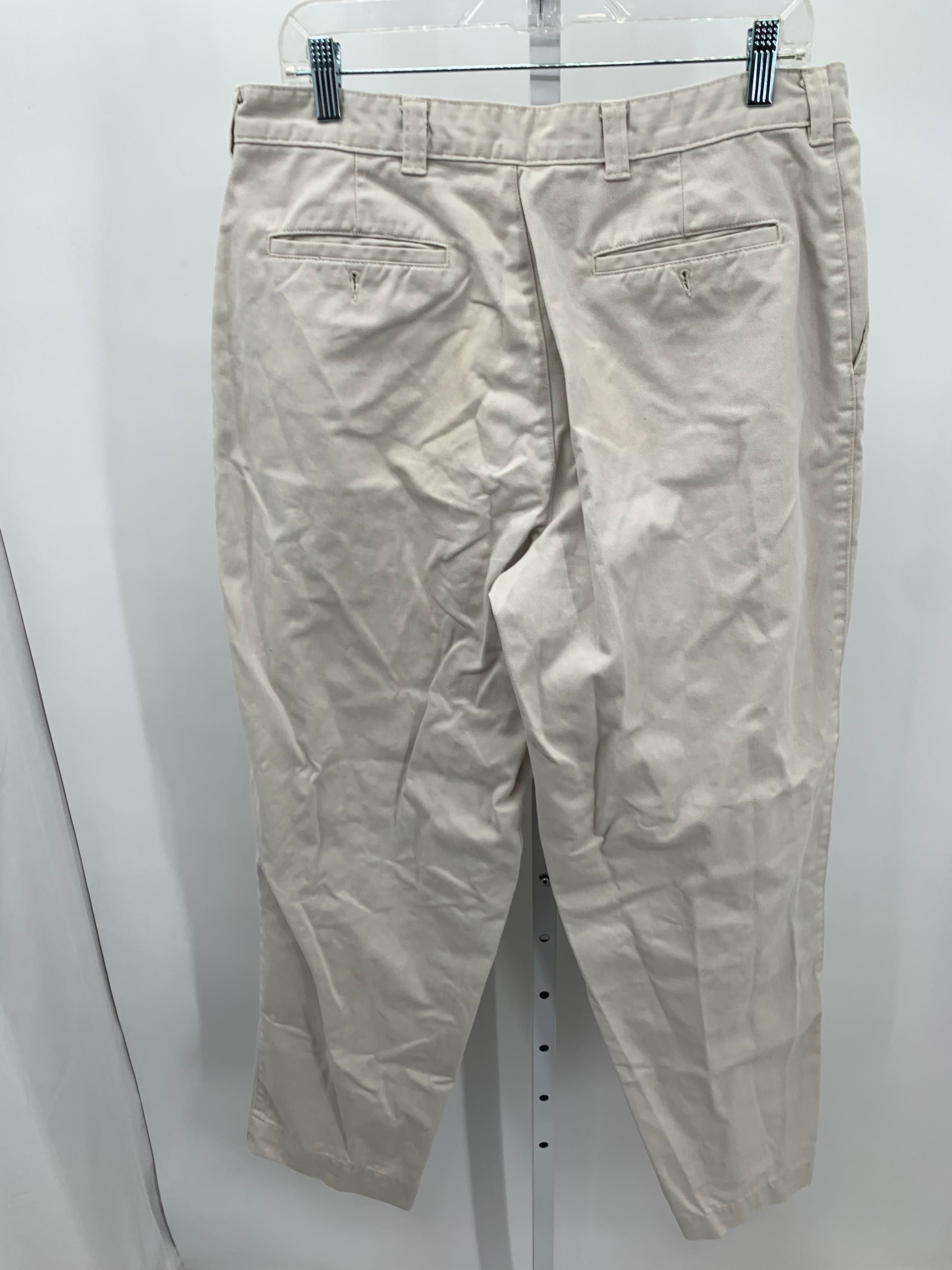 REGULAR FIT KHAKI