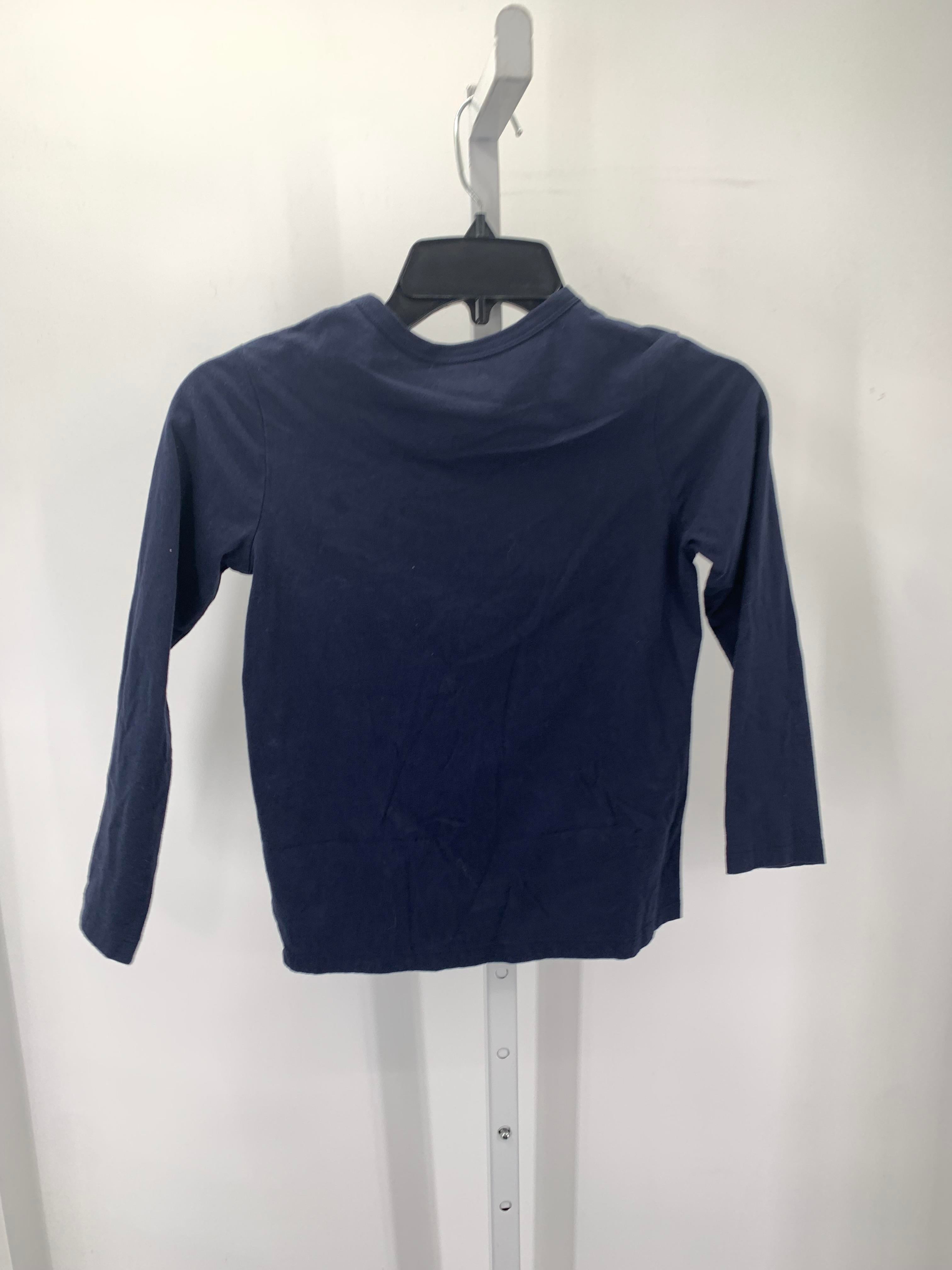 LONG SLV SHIRT SATAN