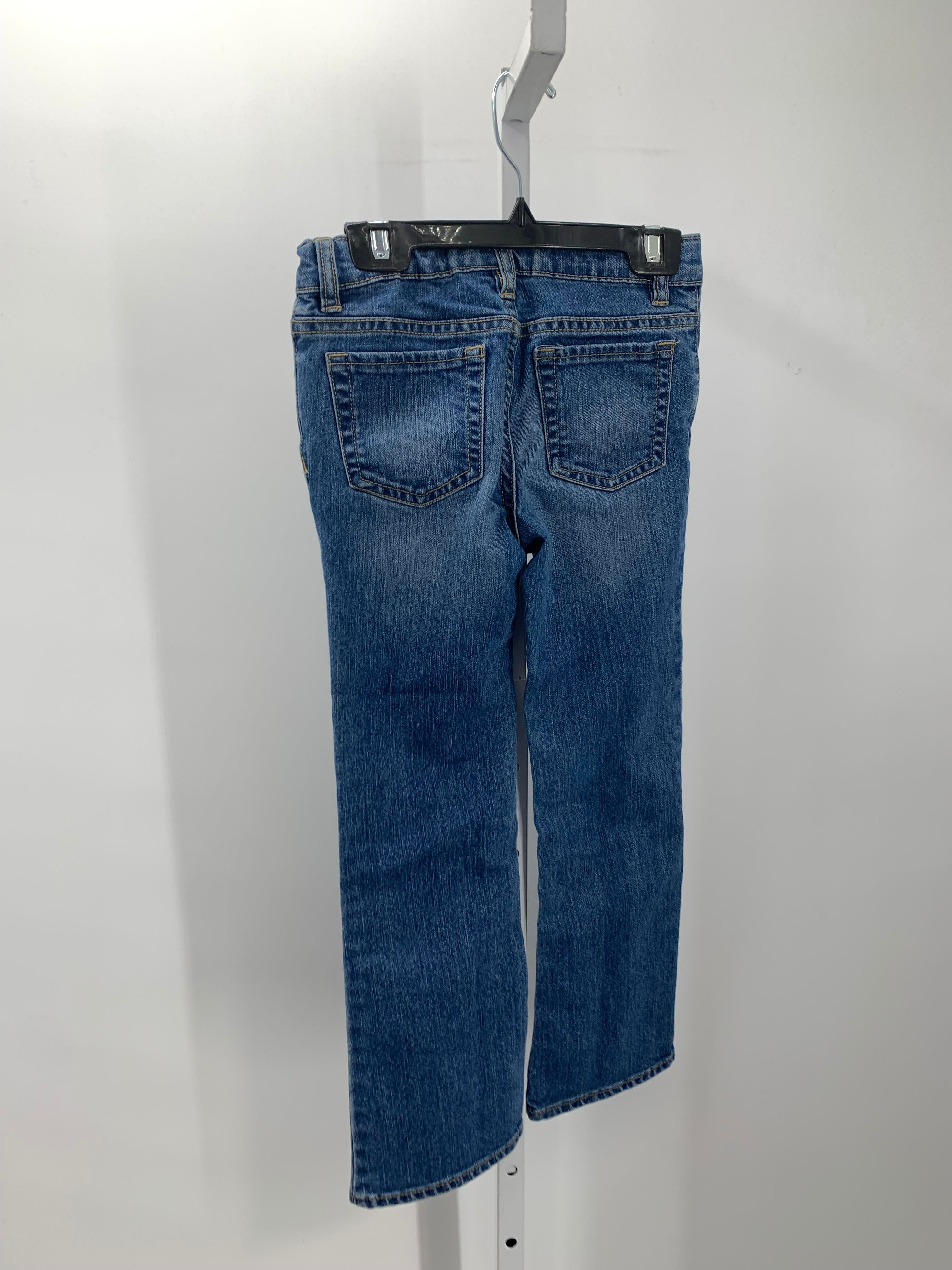 Children's Place Size 6x-7 Girls Jeans