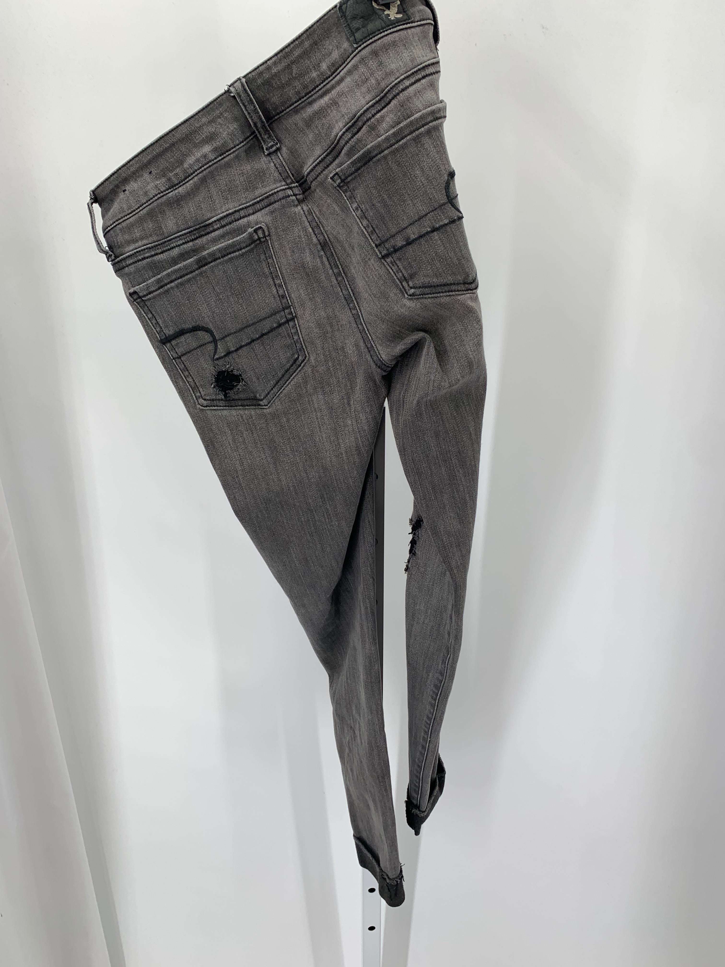 American Eagle Size 2 Juniors Jeans