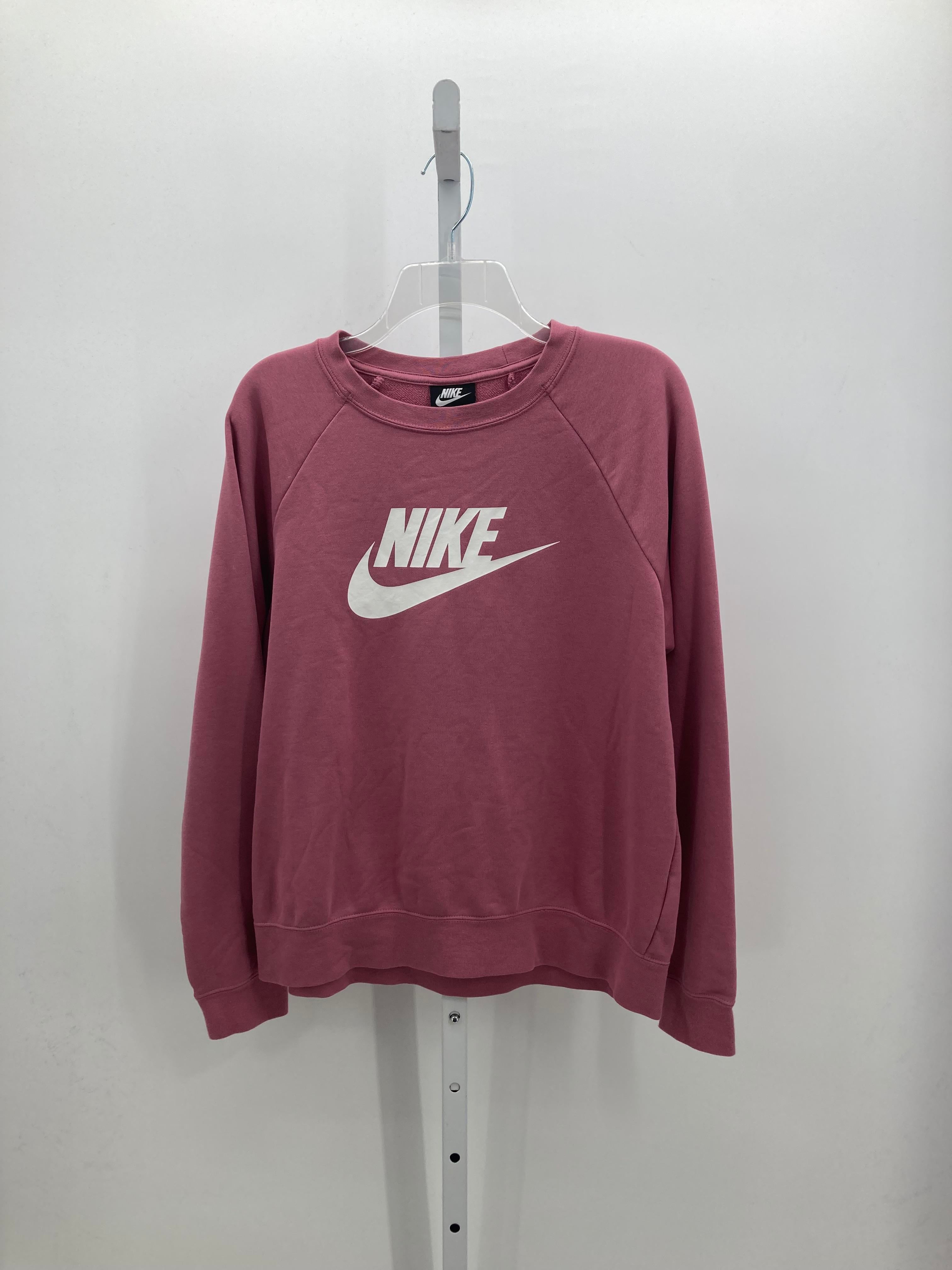 Nike Size Large Misses Long Sleeve Shirt