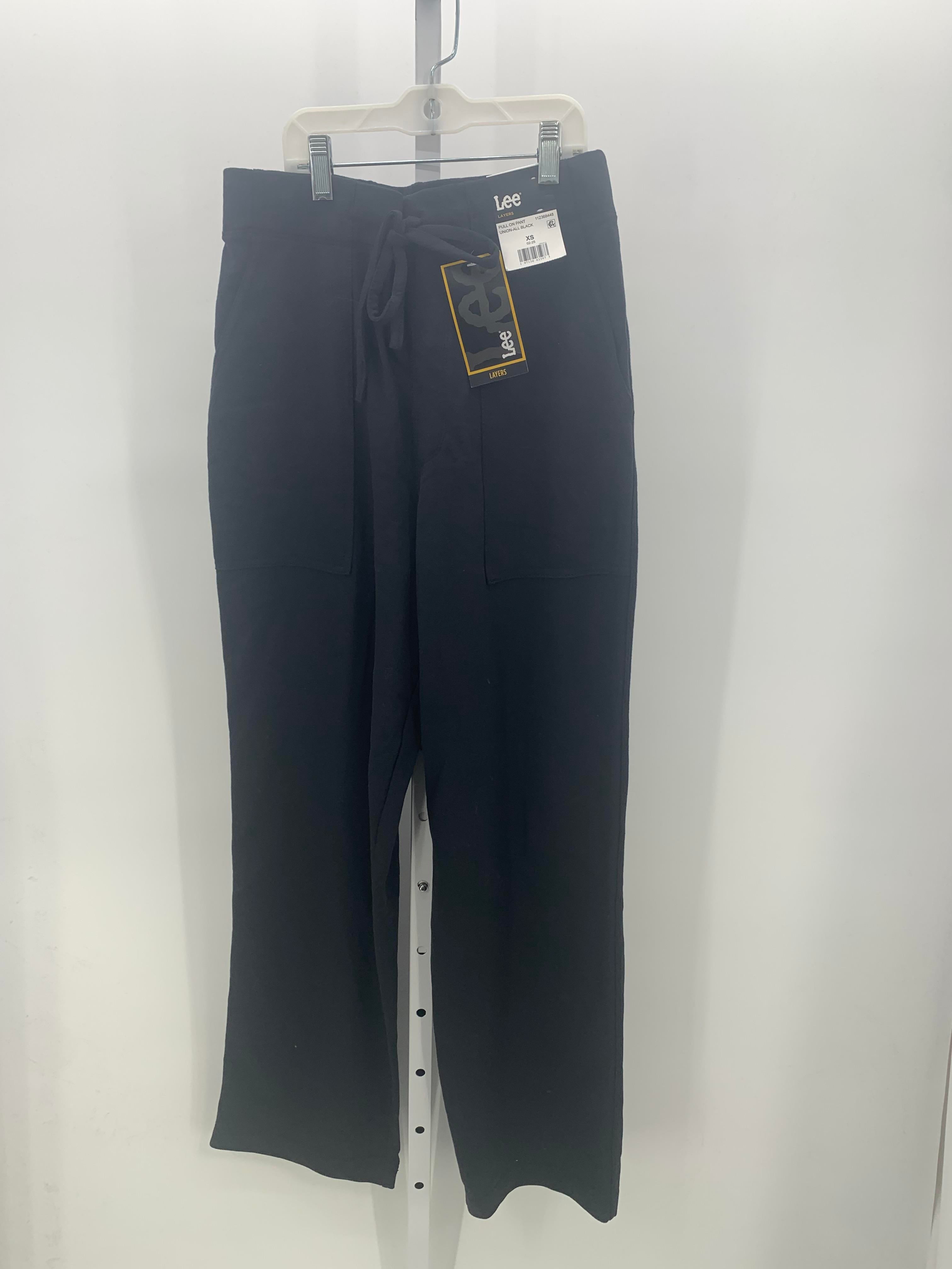 Lee Size X Small Misses Pants