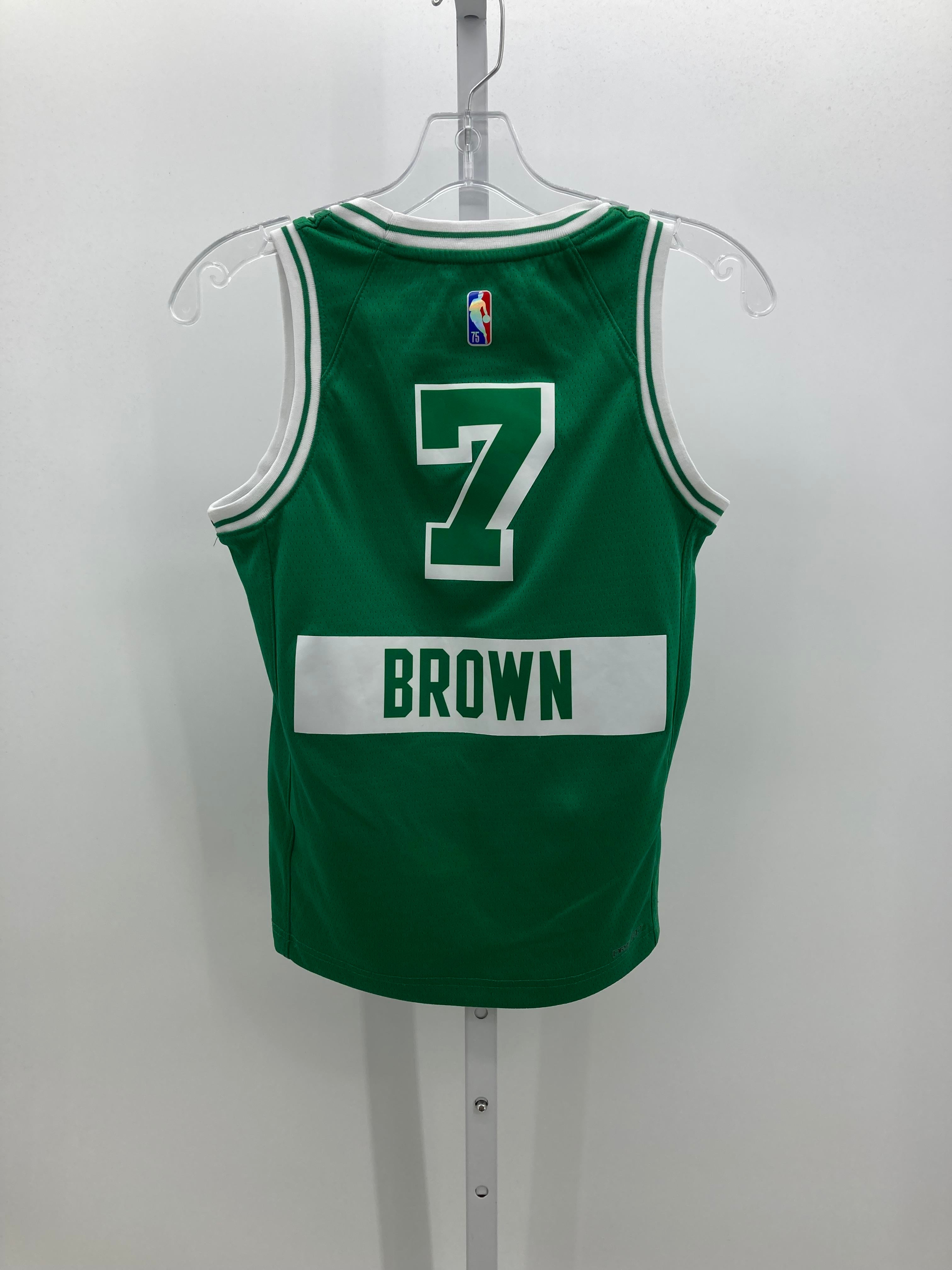 BOSTON CELTICS BROWN 7