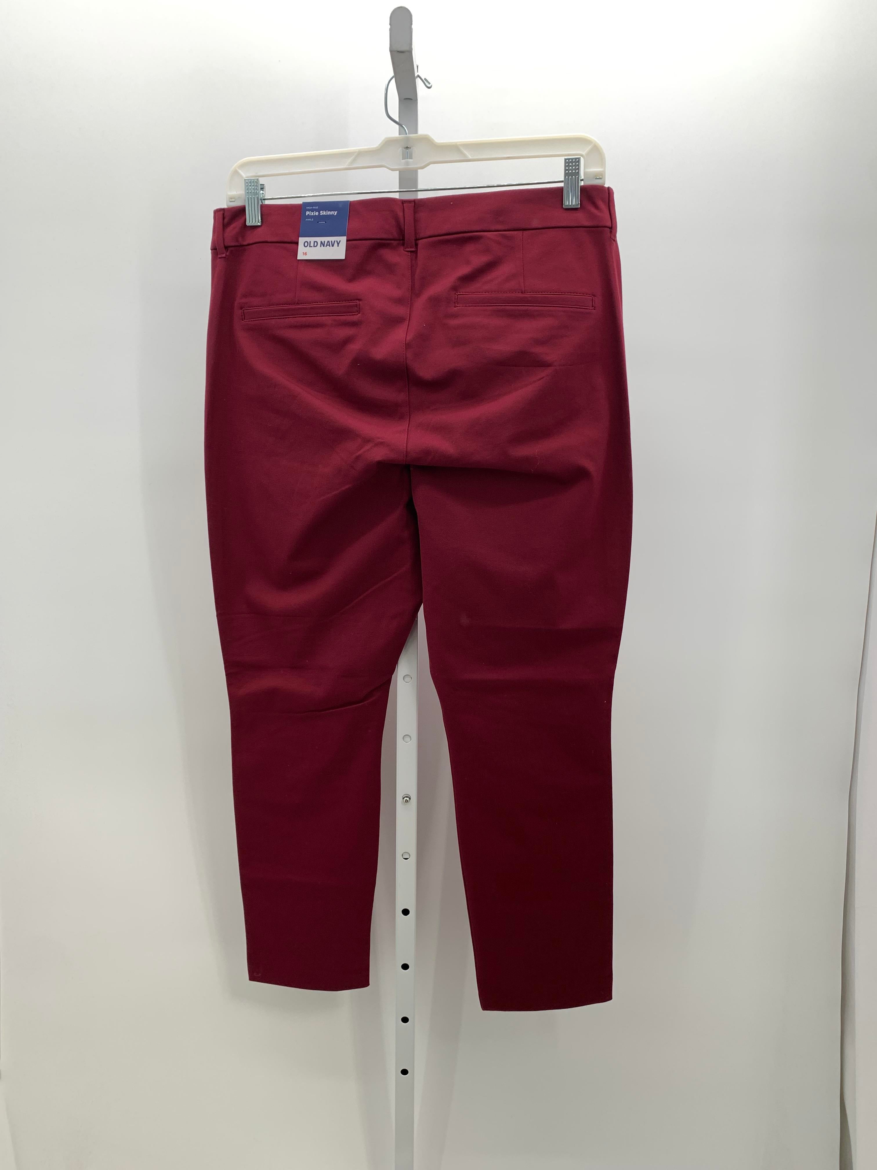 Old Navy Size 16 Misses Pants