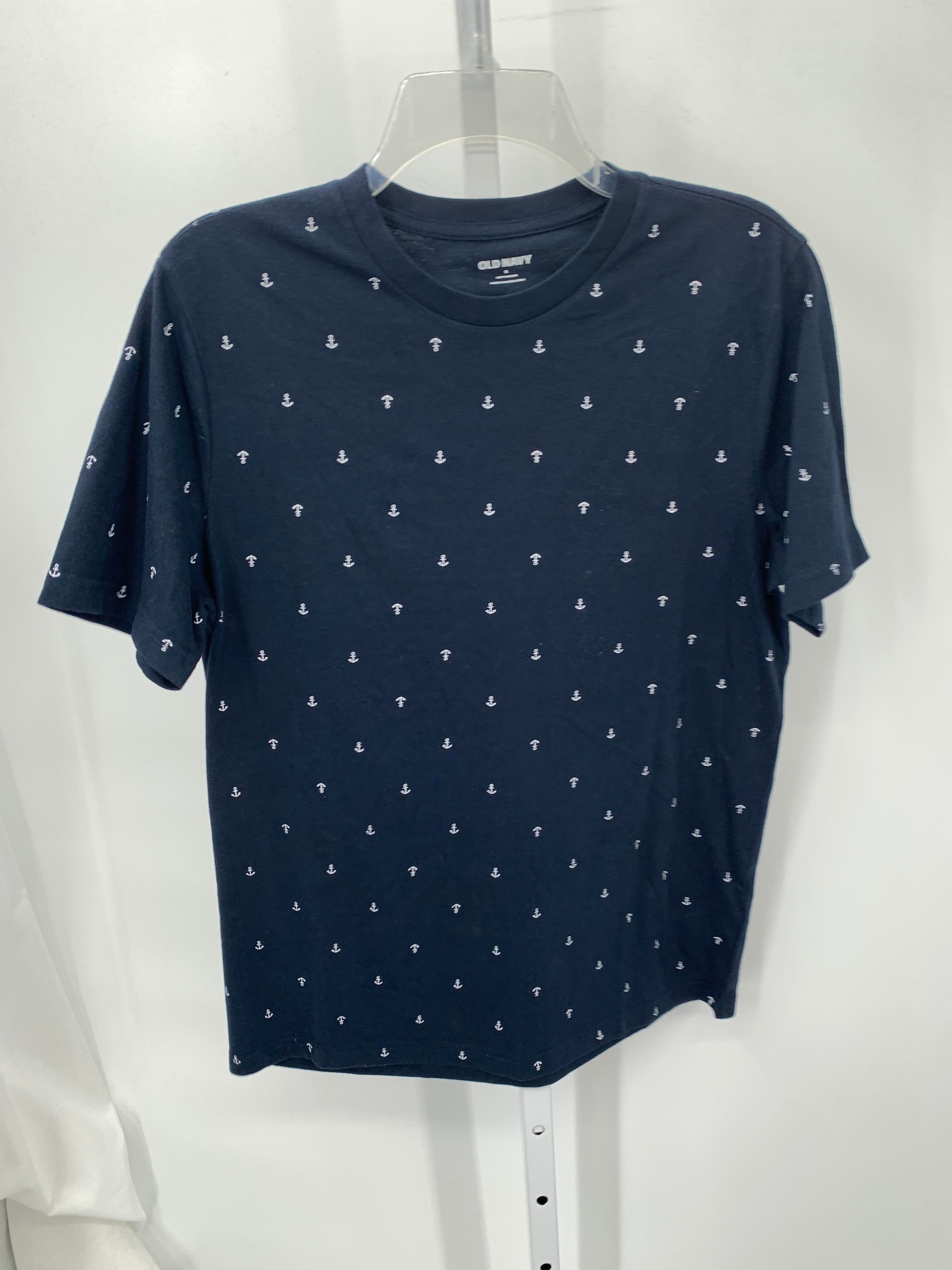 Old Navy Size Small Misses Short Sleeve Shirt