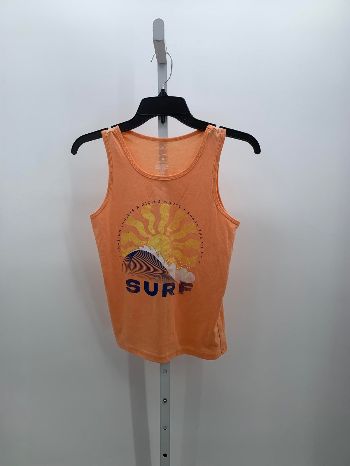 SURF KNIT TANK