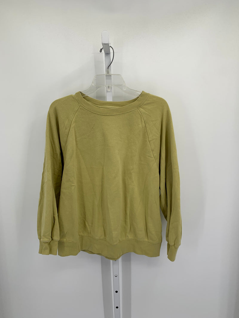 Old Navy Size Medium Misses Long Sleeve Shirt