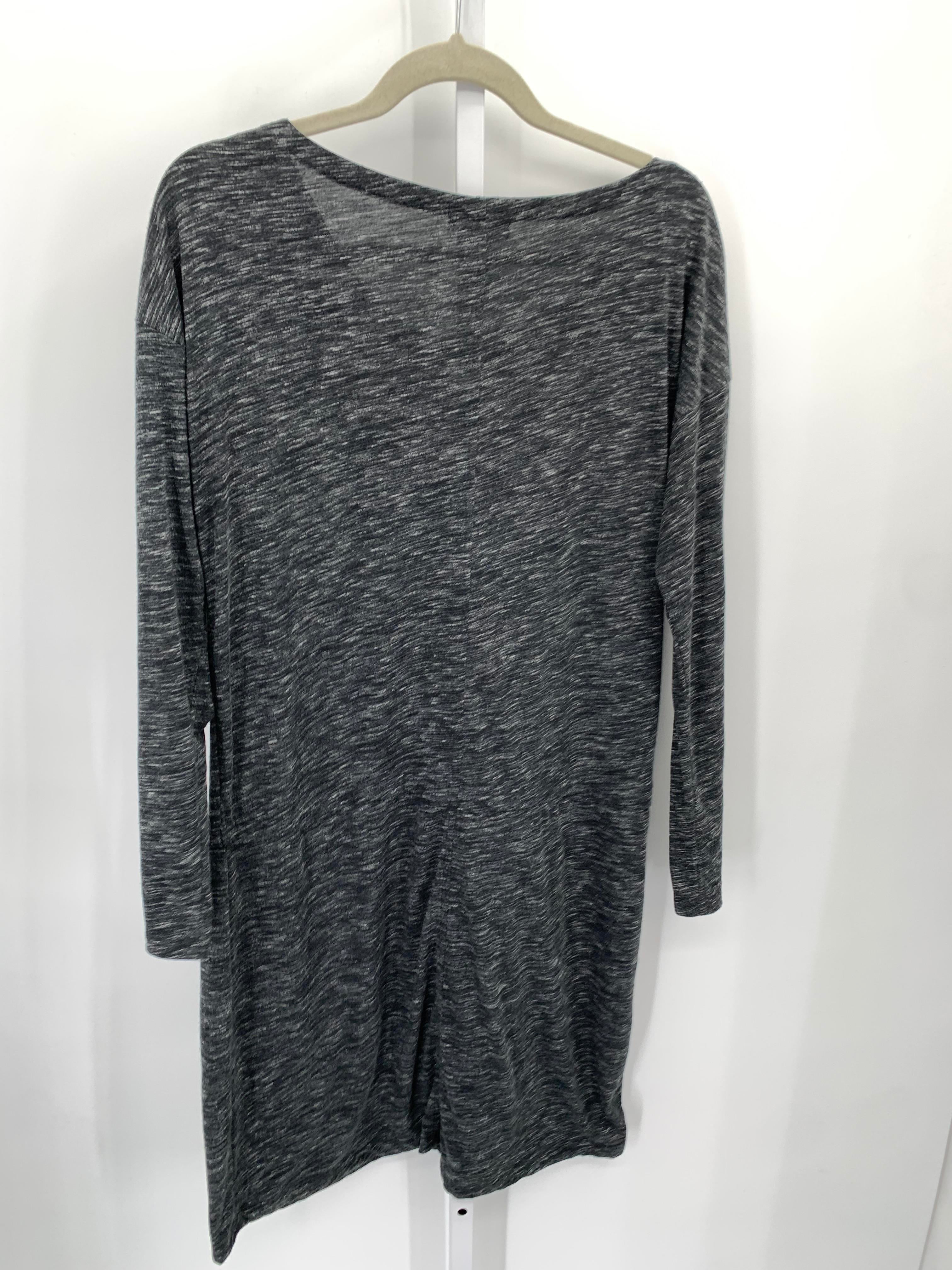 Gap Size Large Misses Long Sleeve Dress