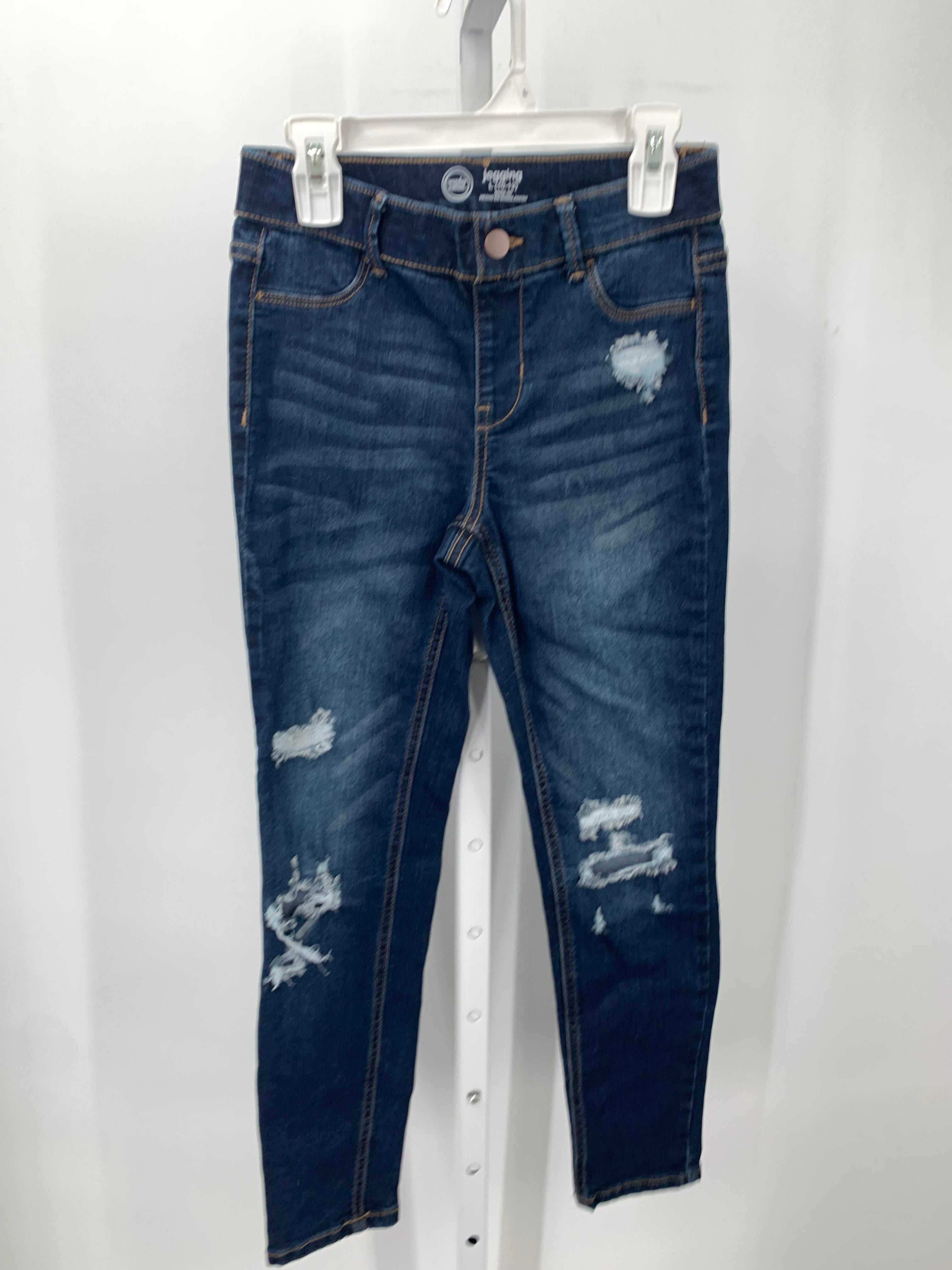 Wonder Nation Size 10-12 Girls Jeans