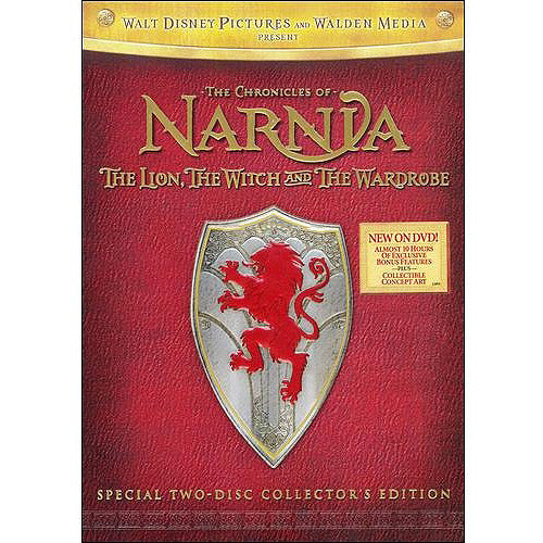 The Chronicles of Narnia - the Lion  the Witch and the Wardrobe (Two-Disc Collec