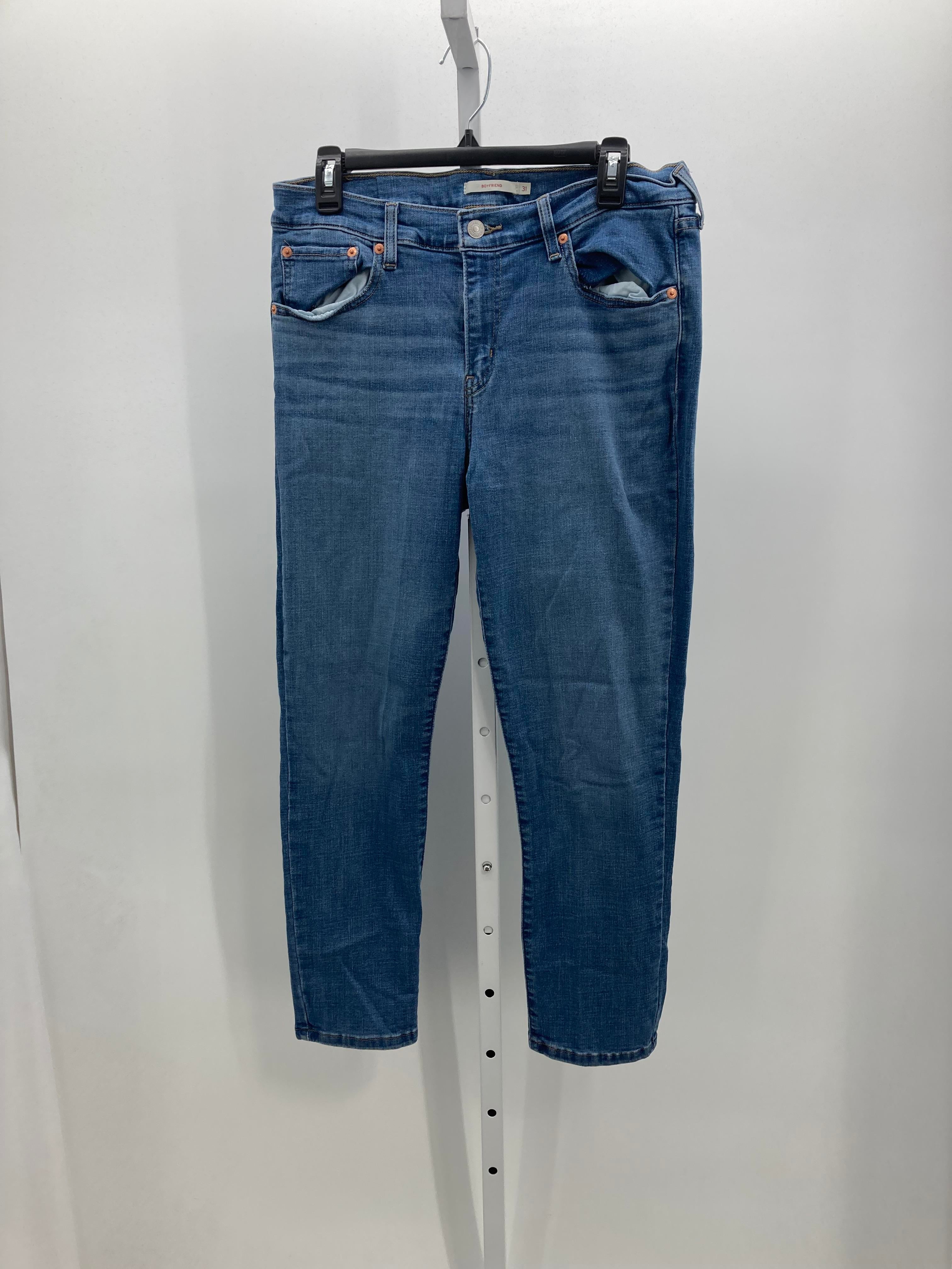 Levis Size 12 Misses Jeans