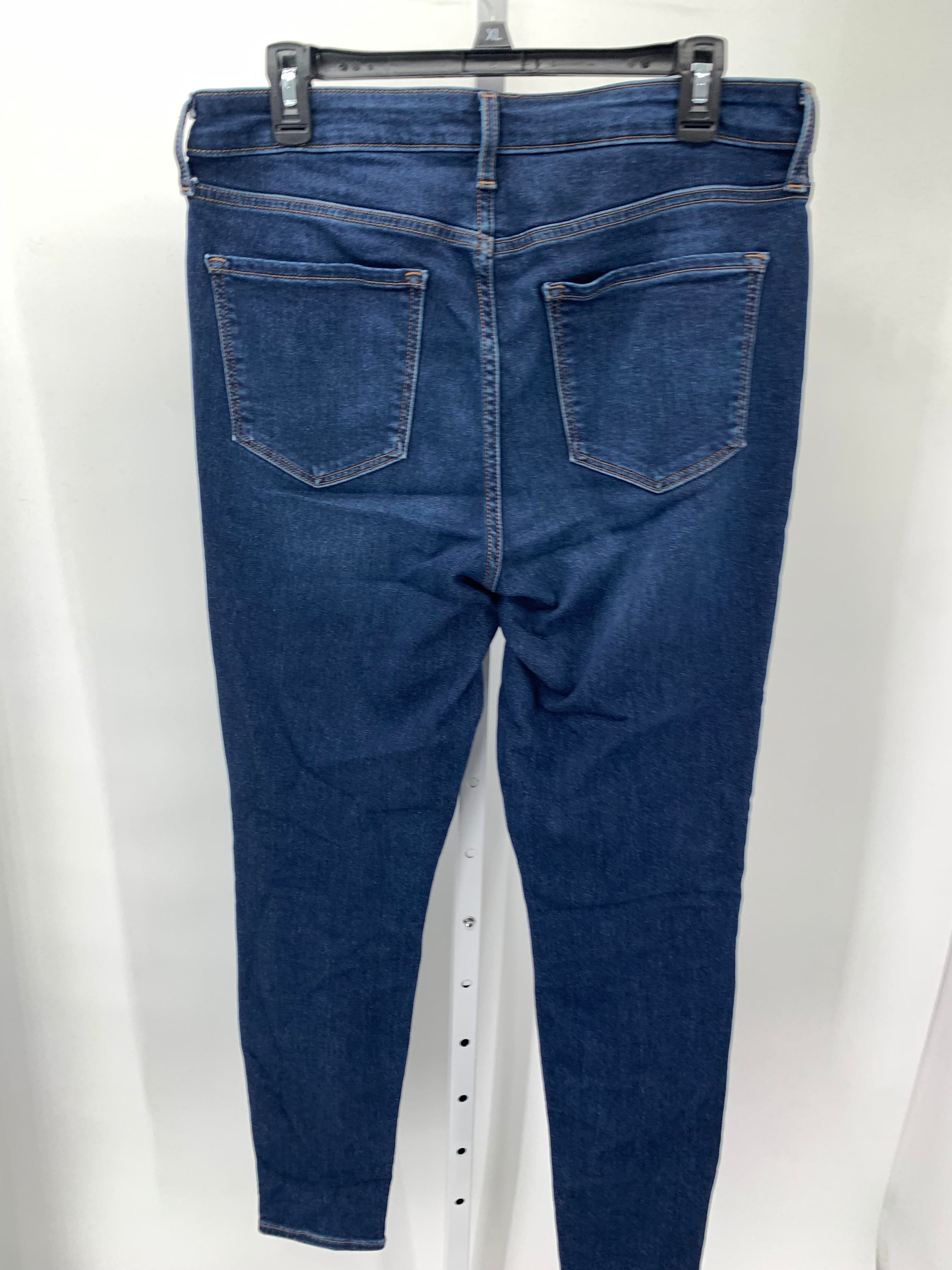 Old Navy Size 12 Tall Misses Jeans