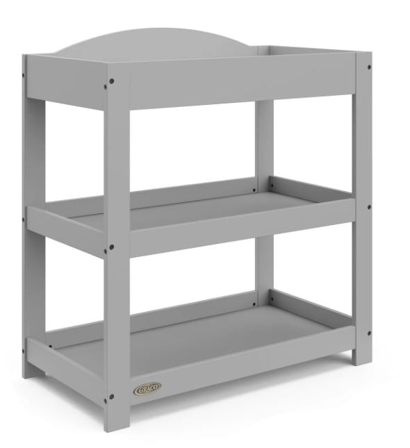 Graco Customizable Changing Table with Water-Resistant Changing Pad
