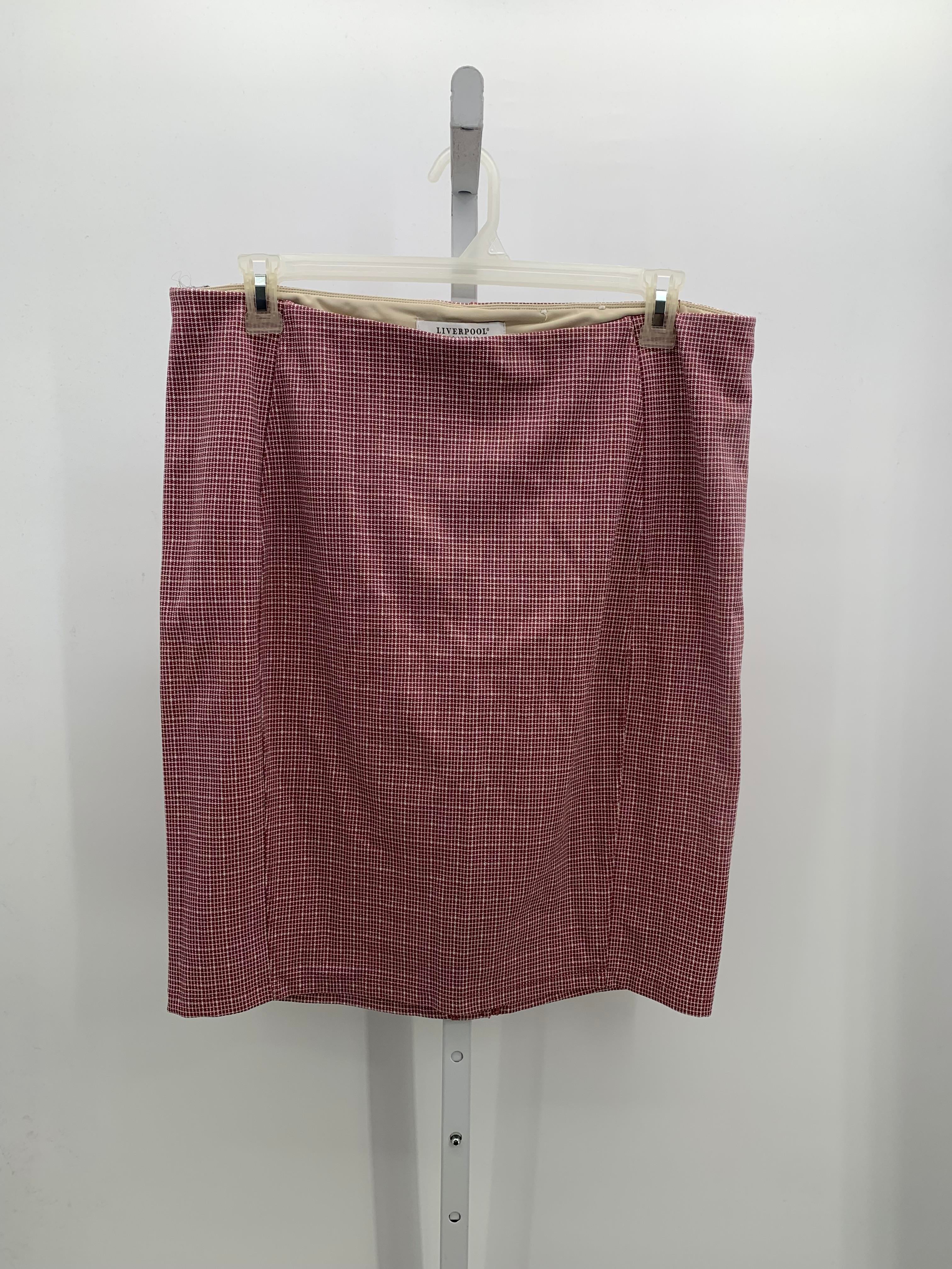 Liverpool Size 16 W Womens Skirt