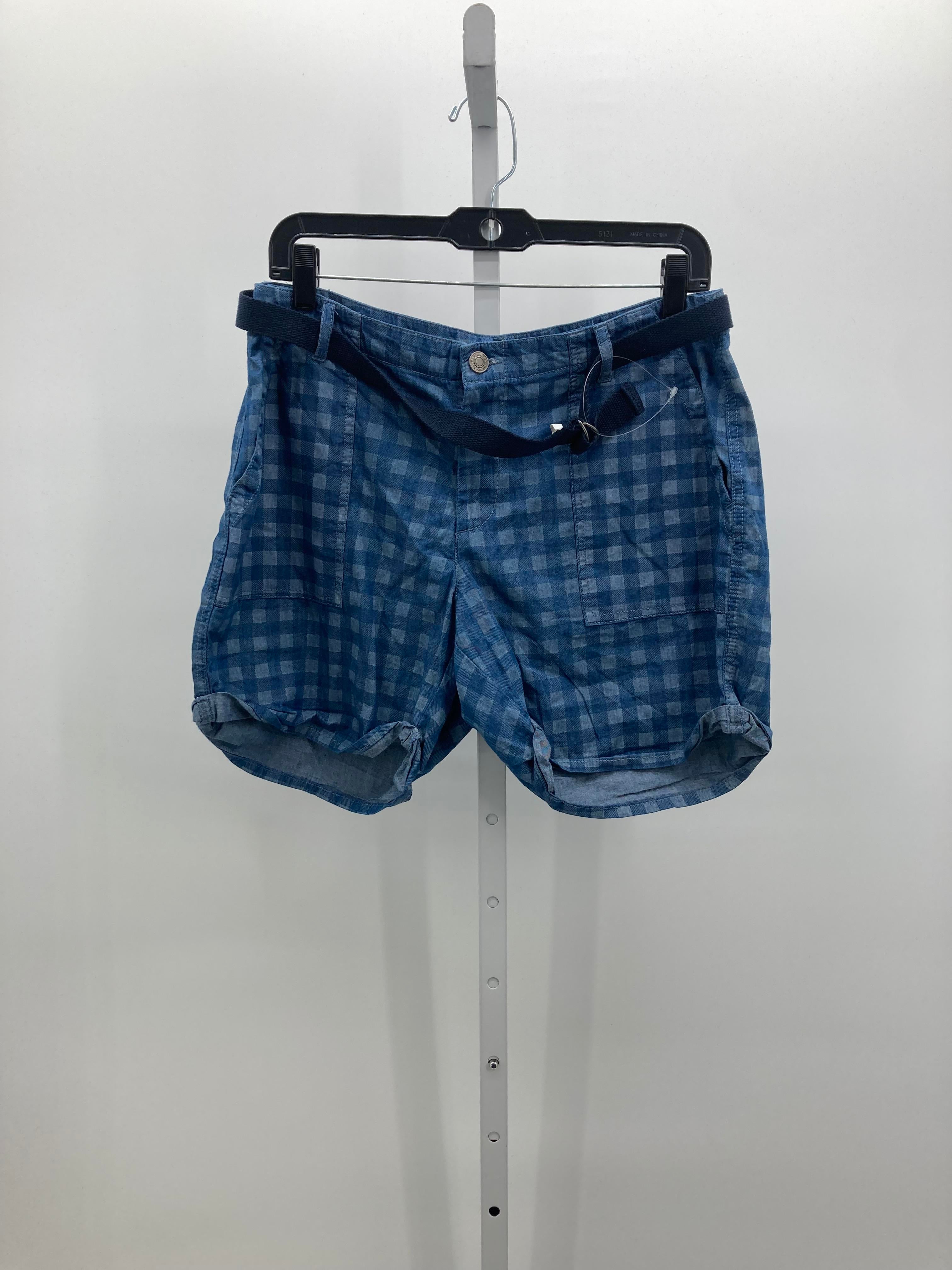 Canyon River Blues Size 10 Misses Shorts
