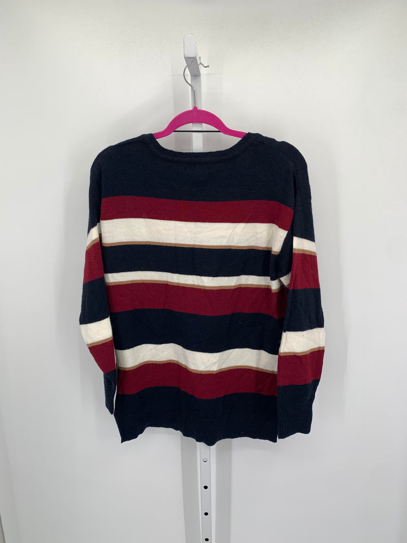 INC Size Extra Large Misses Long Slv Sweater