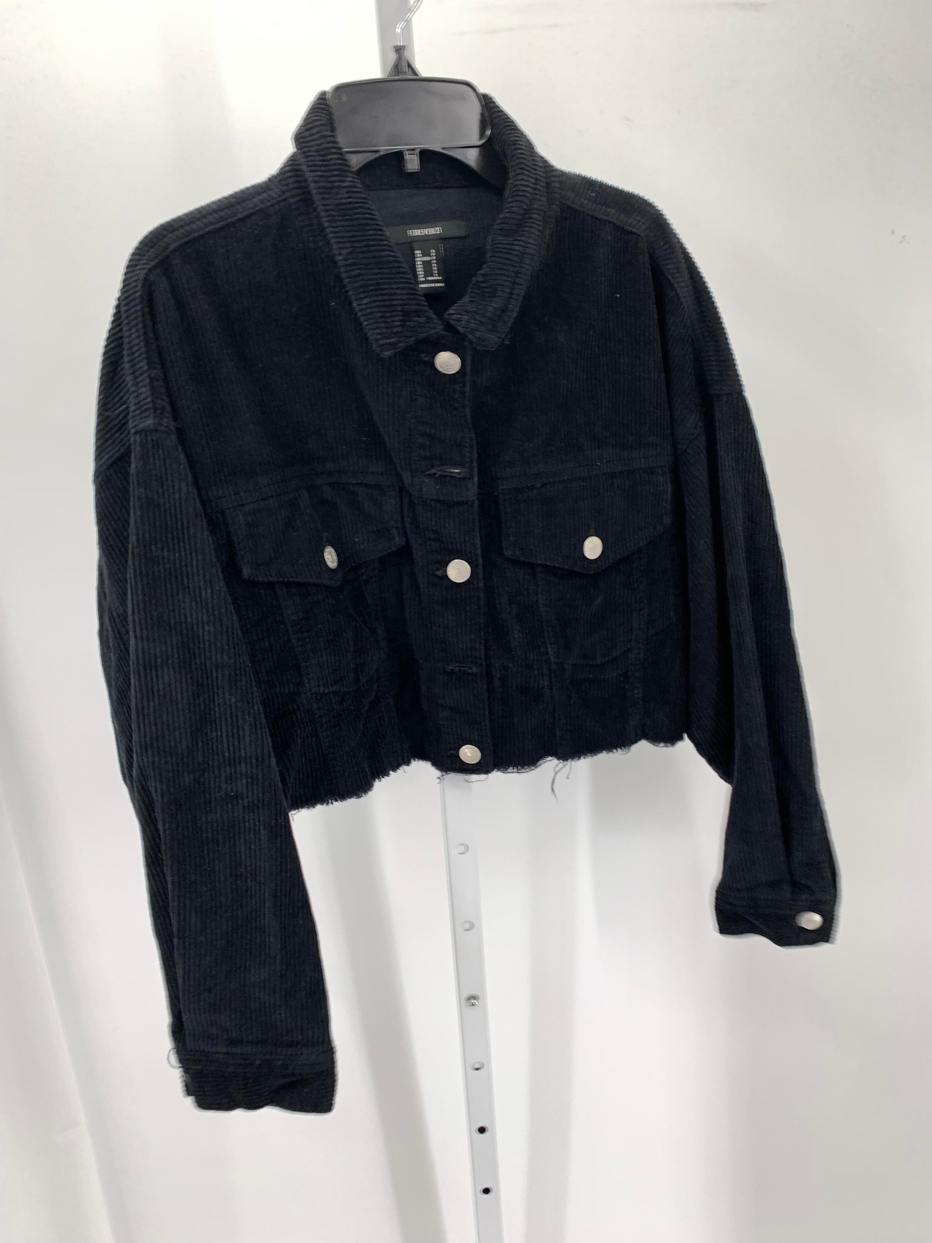 Forever 21 Size Small Juniors Jacket