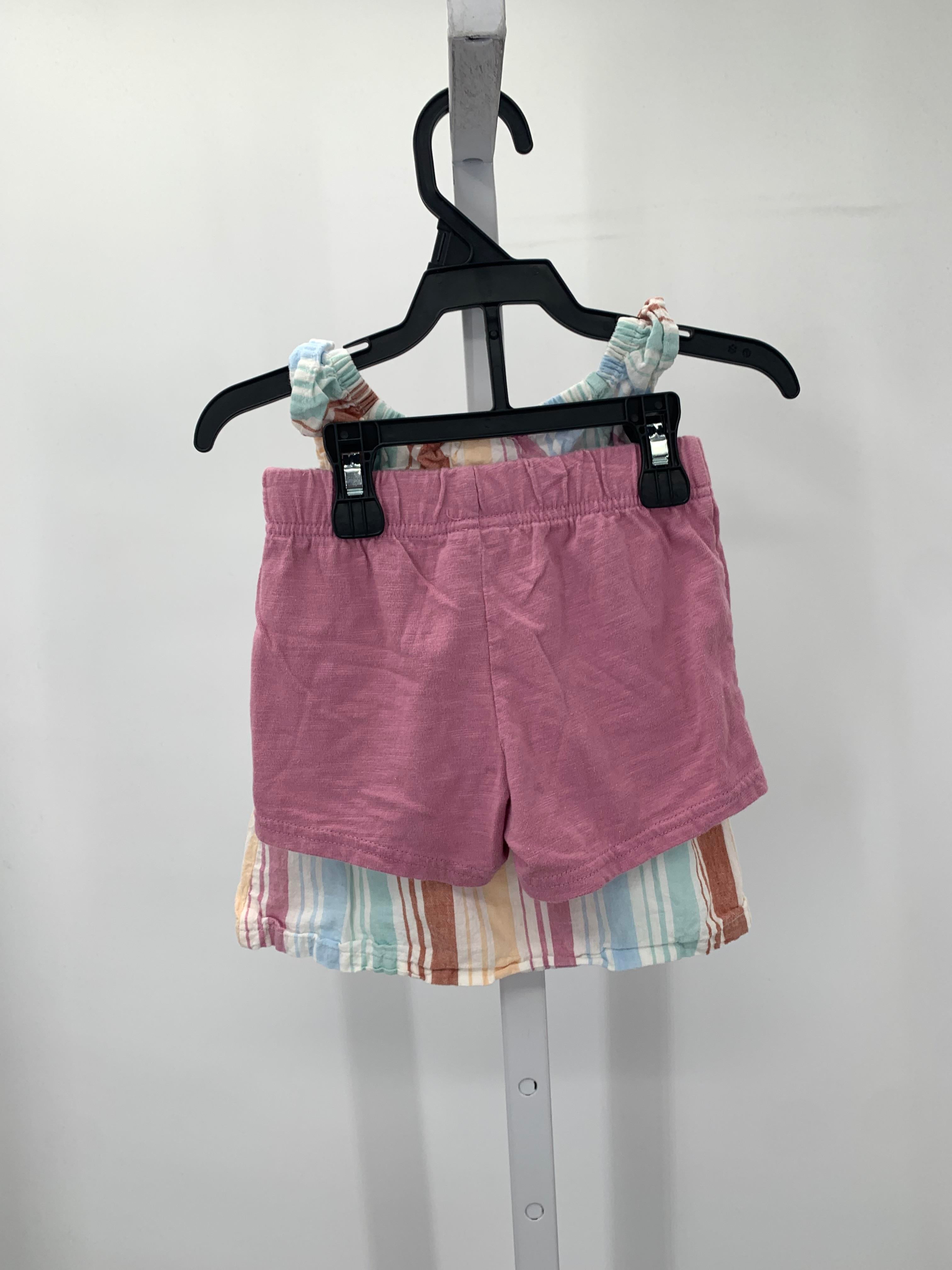 Carters Size 18 Months Girls 2 Pieces