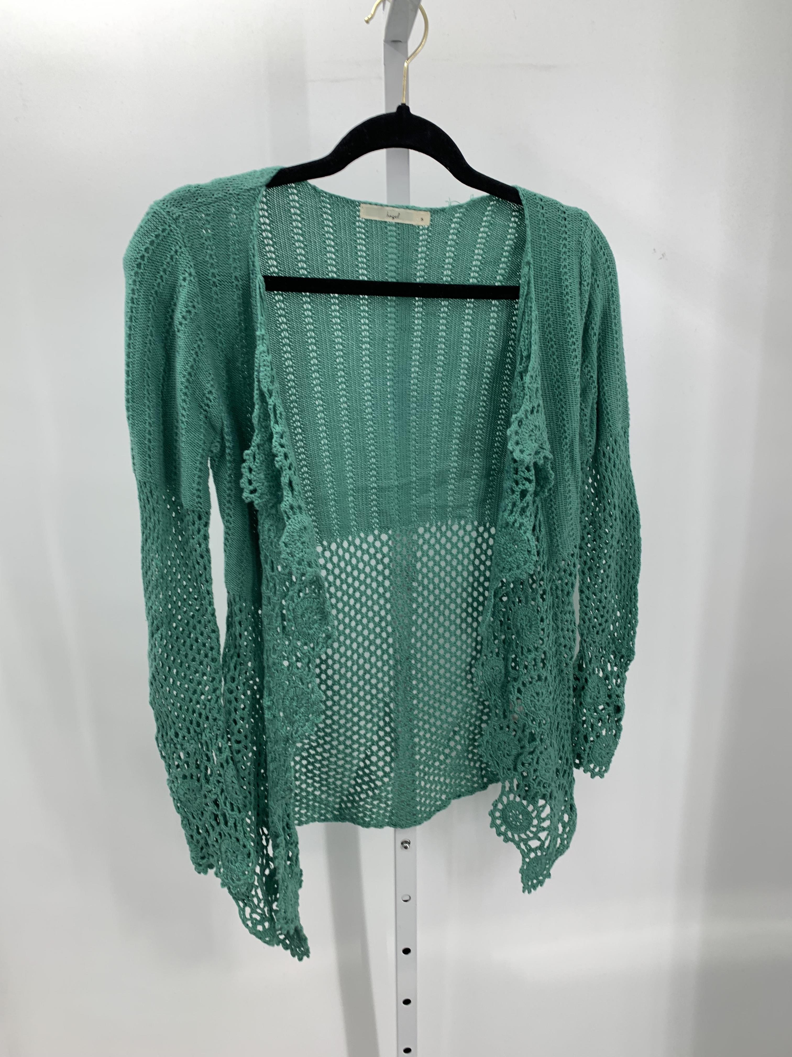 Hazel Size Small Misses Cardigan