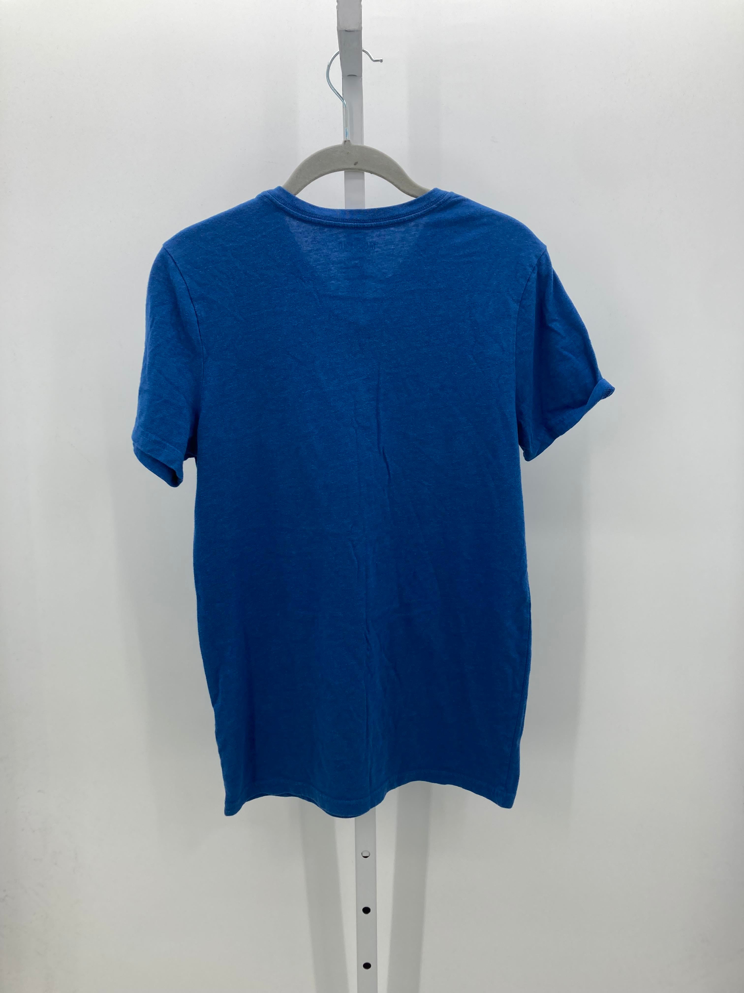 VNECK KNIT TEE