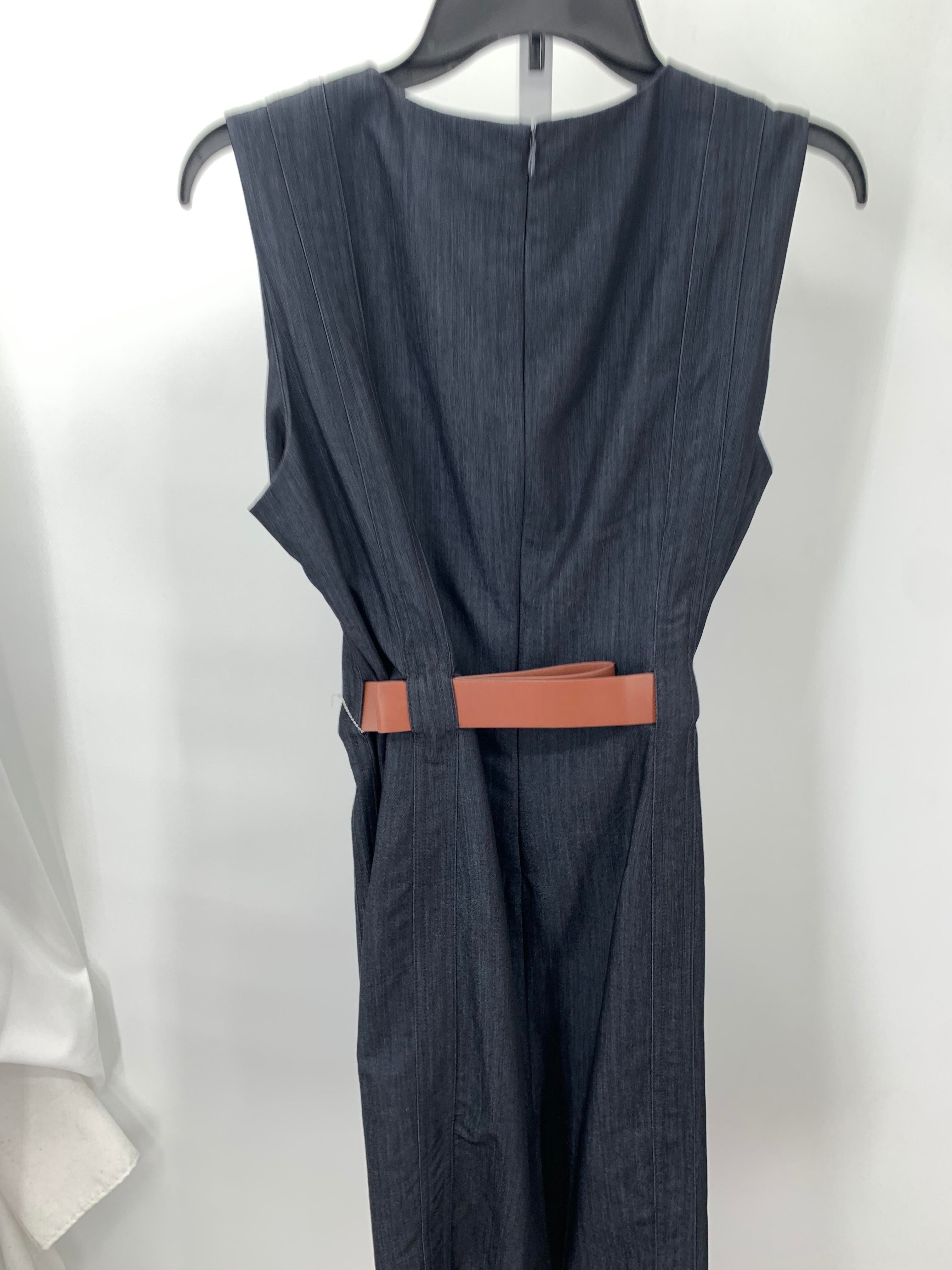 Chaps Size 14 Misses Sleeveless Dress