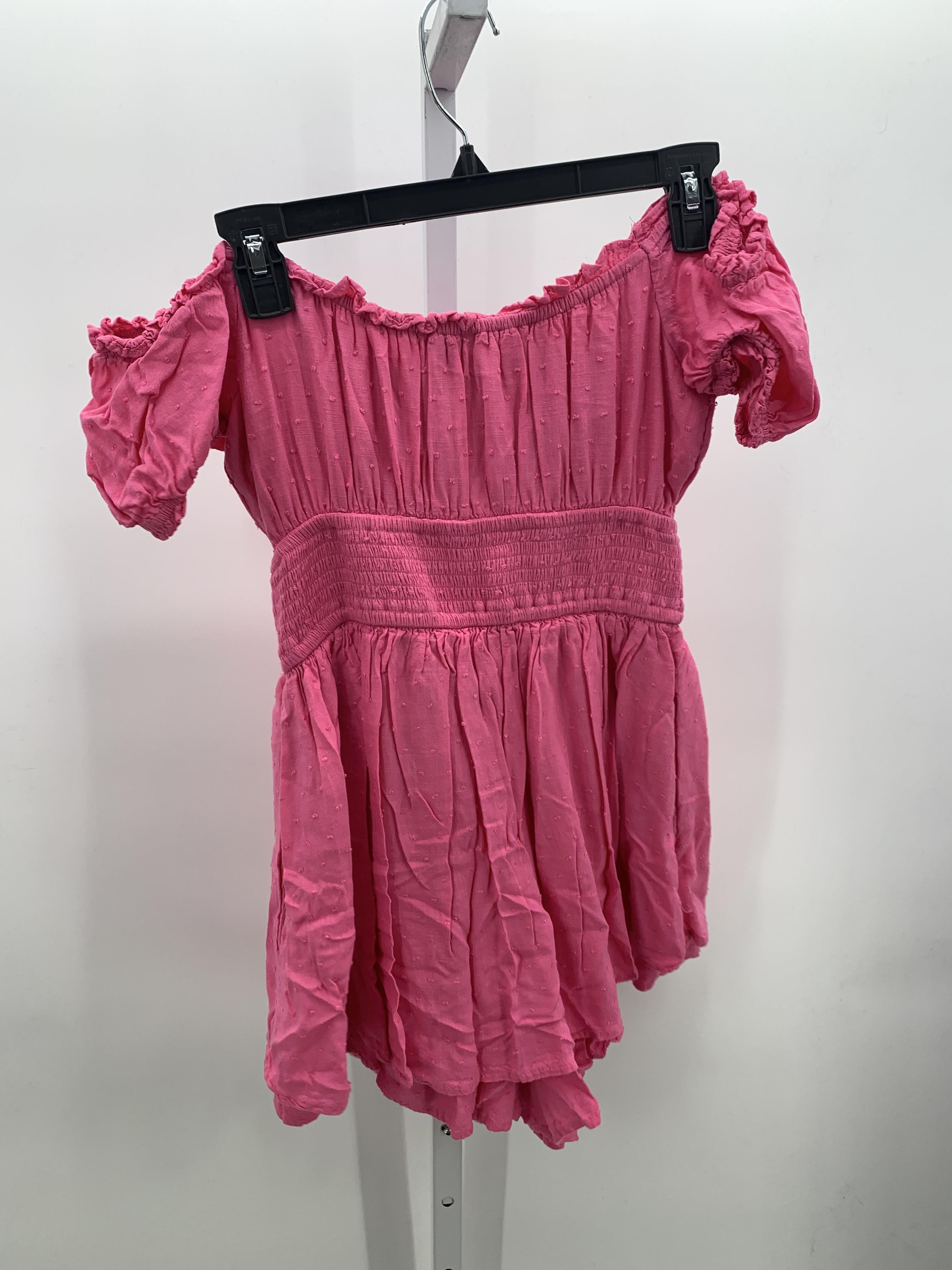 Hollister Size Medium Juniors Romper