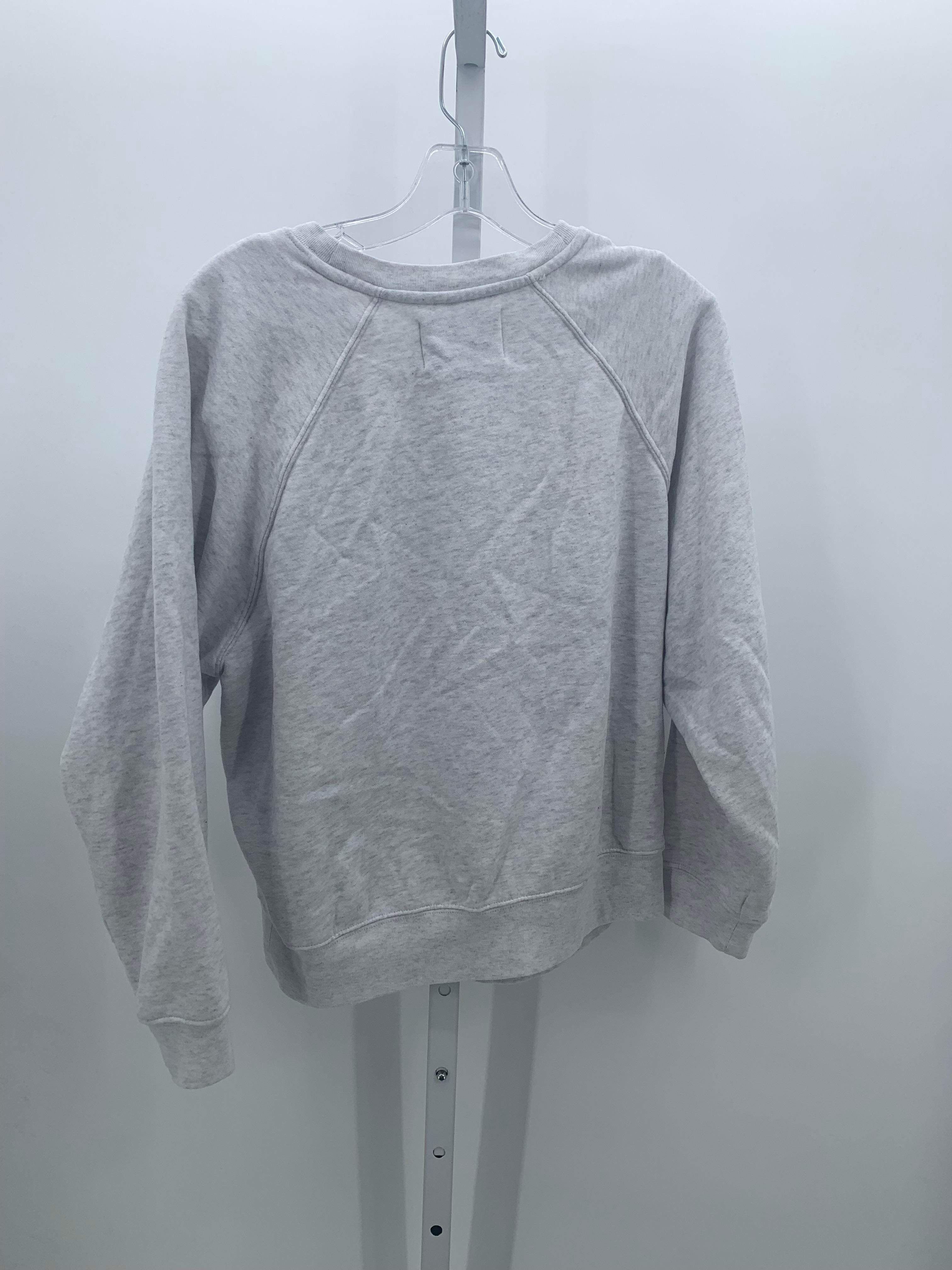 Calvin Klein Size Medium Misses Long Sleeve Shirt
