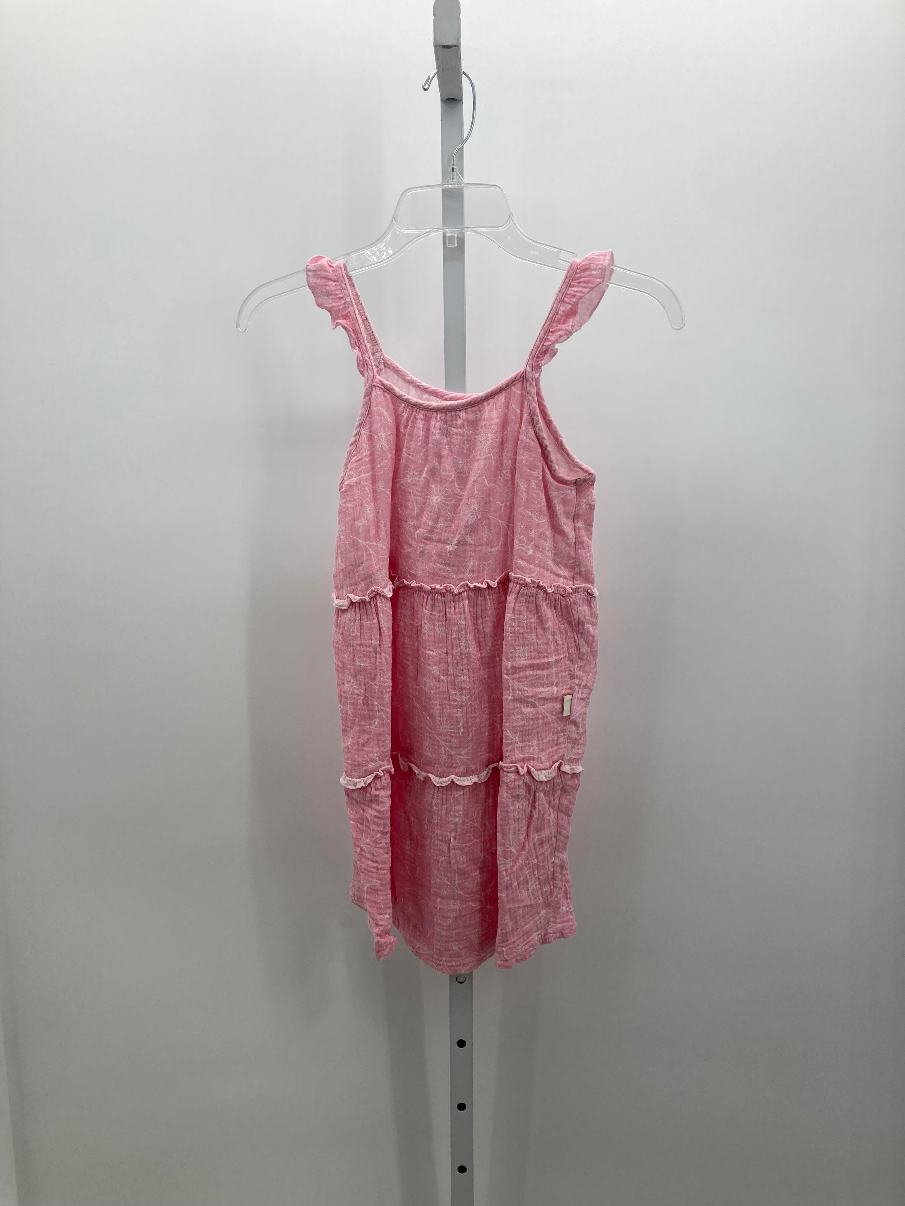 Rabbit + Bear Size 8 Girls Sundress