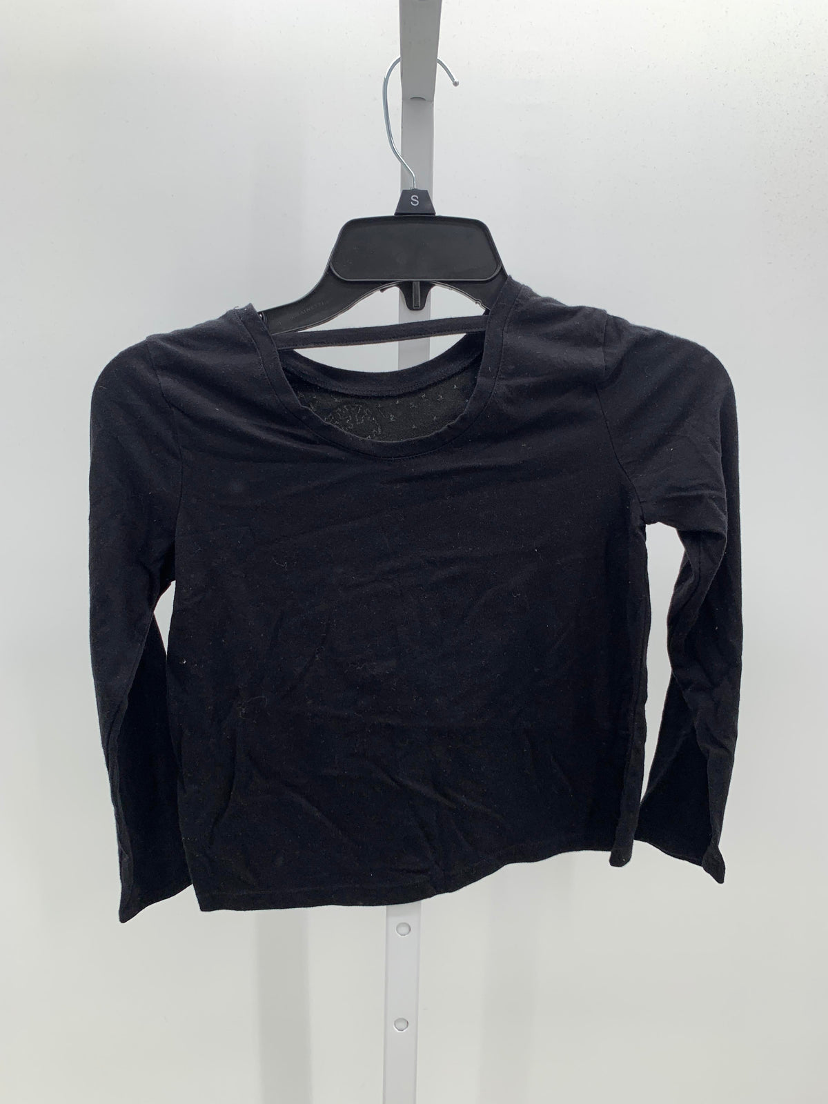 Children's Place Size 7/8 Girls Long Sleeve Shirt