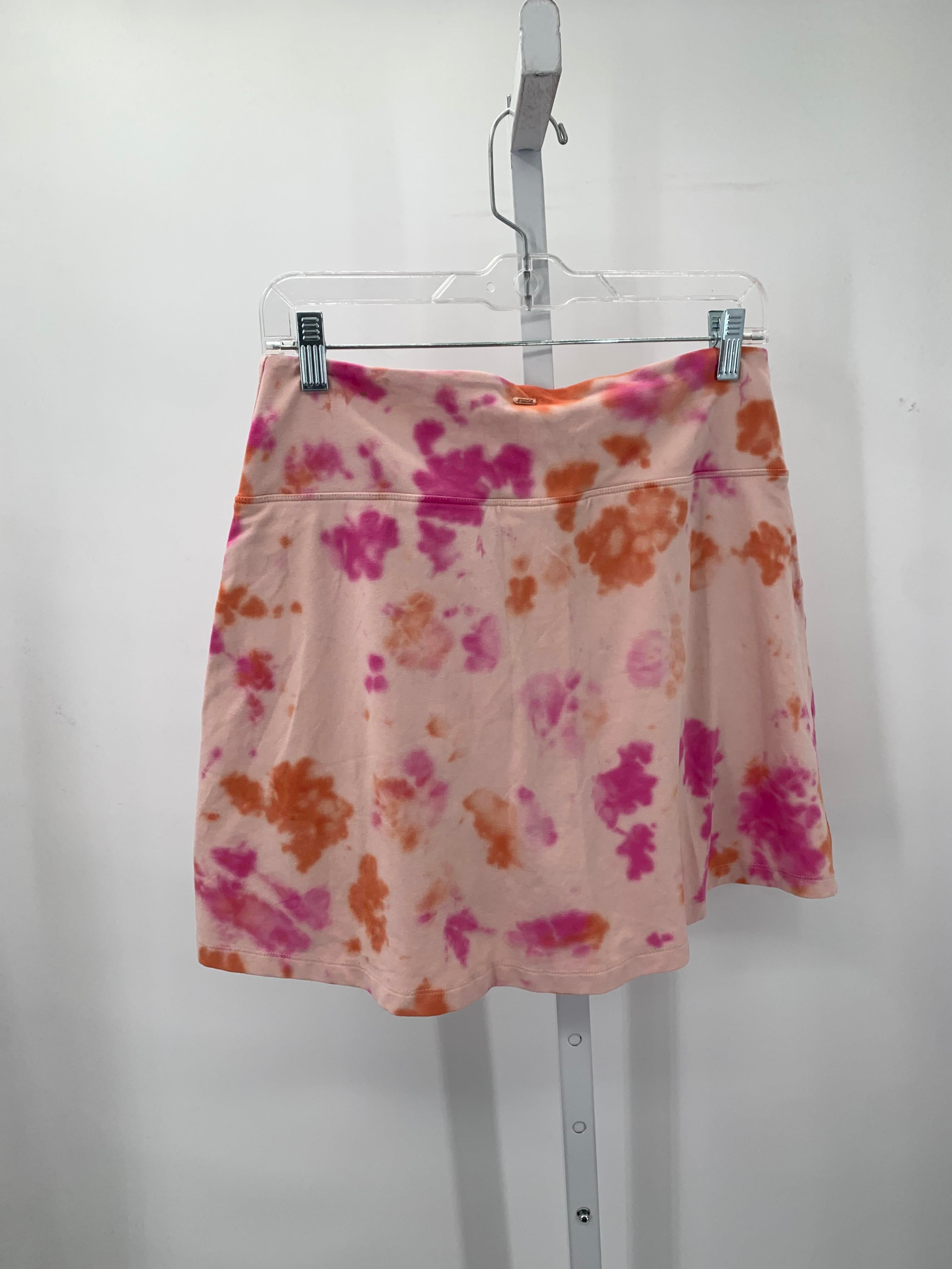 PINK Size Large Juniors Skirt