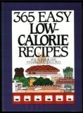 365 Easy Low-Calorie Recipes - Schur, Sylvia / Shur, Sylvia / Schulte, Vivian