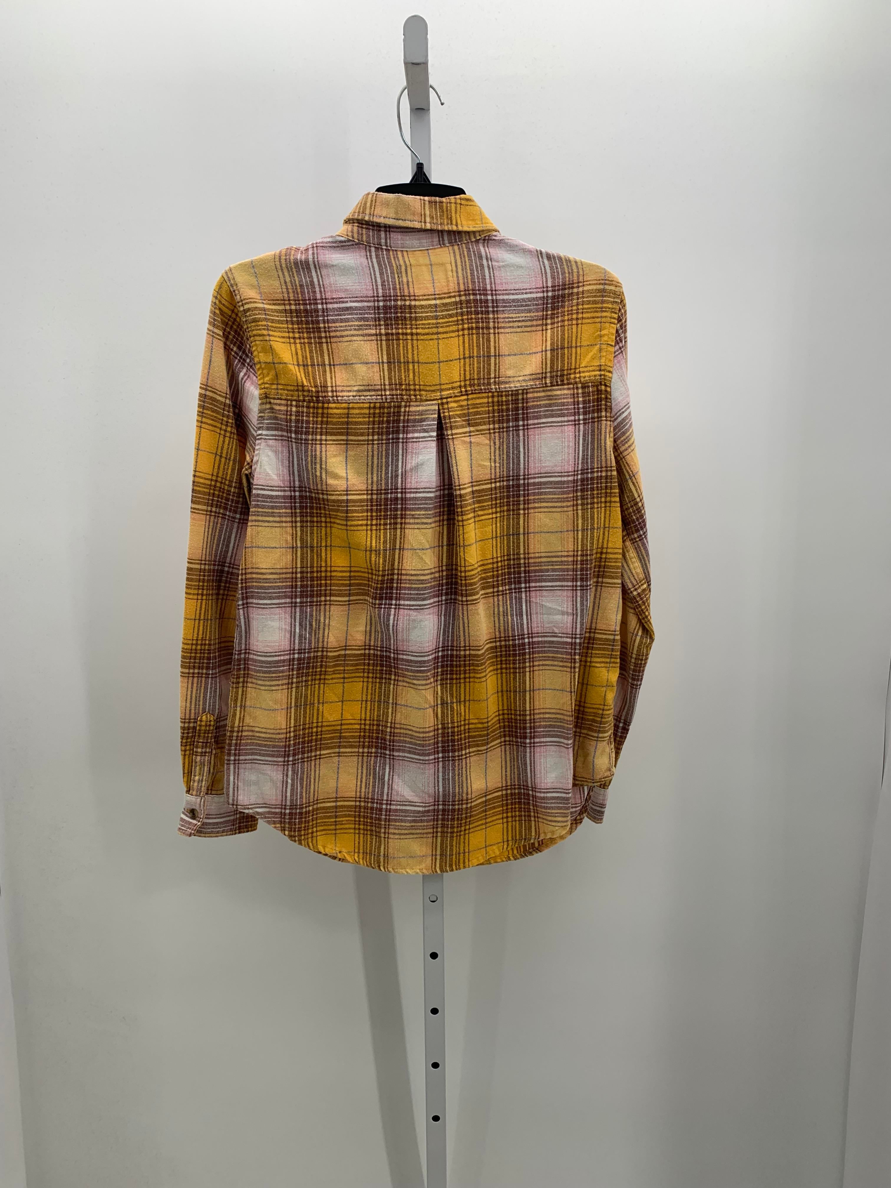 Aeropostale Size Medium Juniors Long Sleeve Shirt