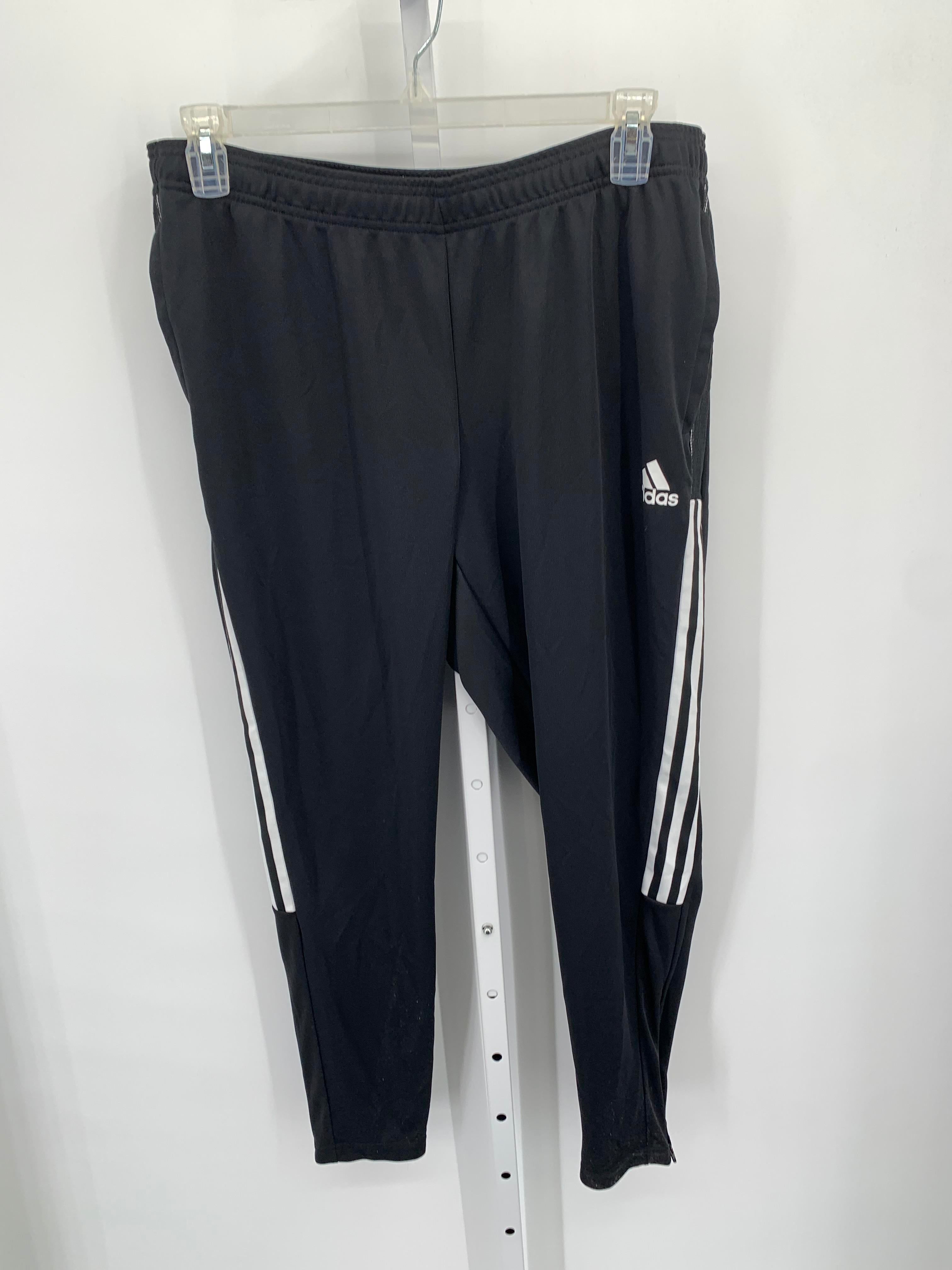 Adidas Size 2X Womens Sweat Pants