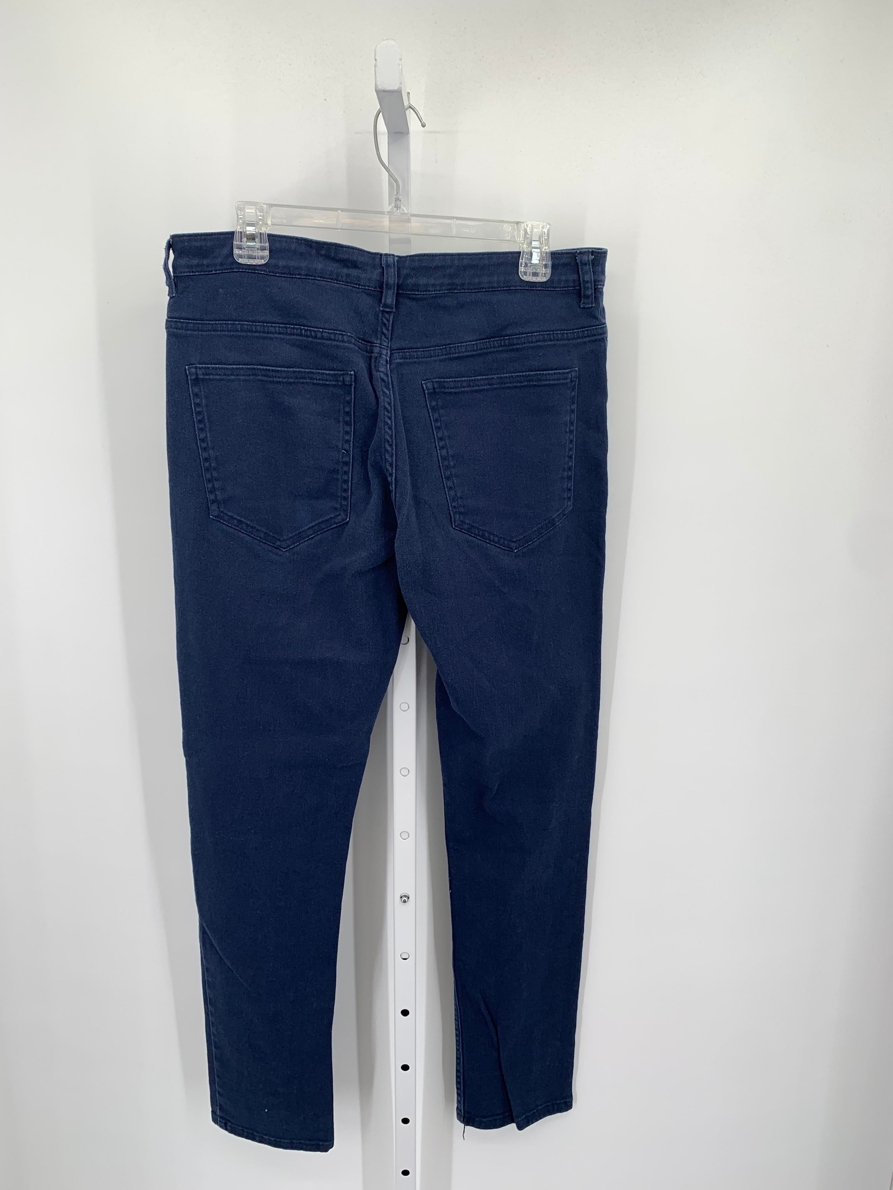 STRETCH SLIM JEANS