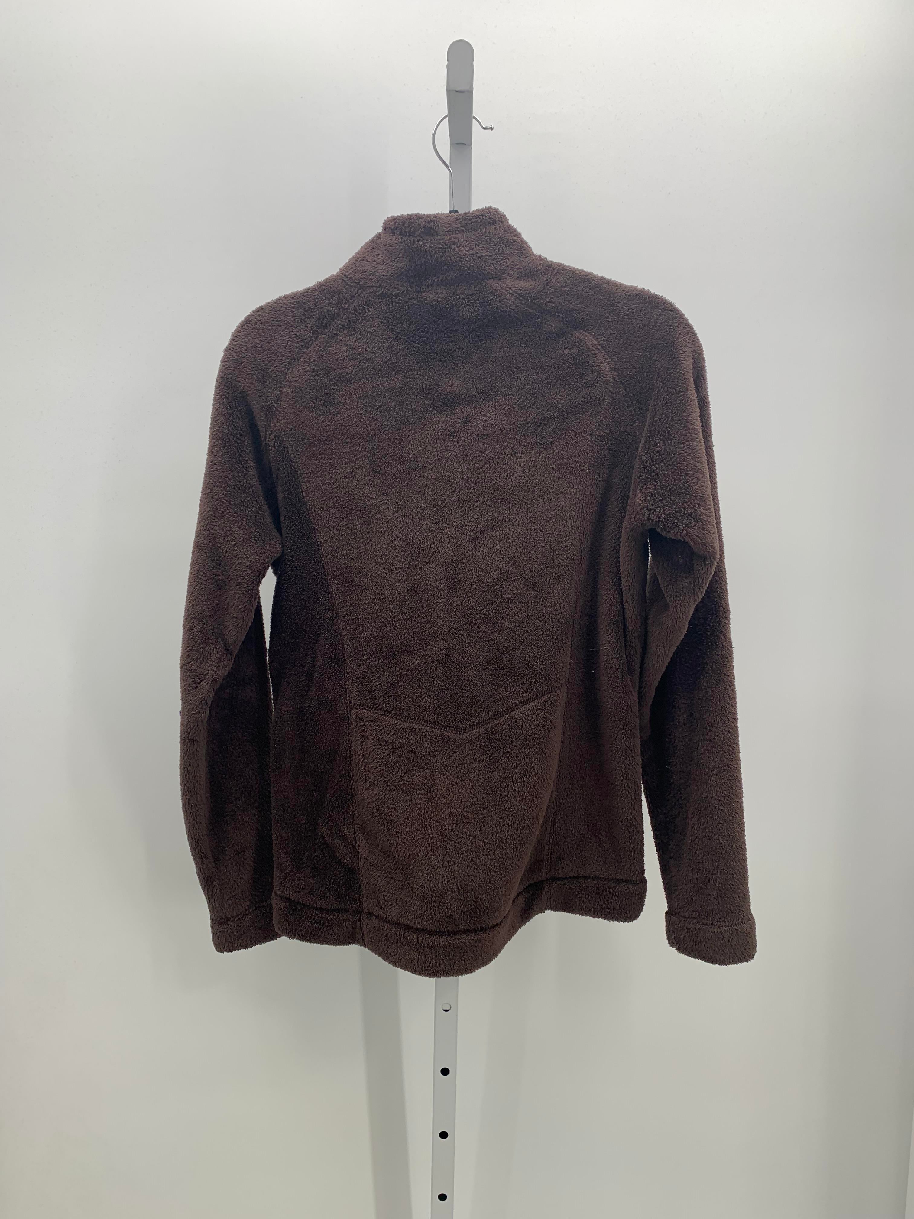 Avalanche Size Medium Misses Fleece Jacket