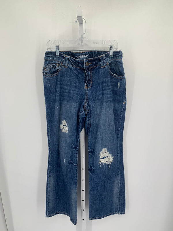 Lane Bryant Size 14 W Womens Jeans