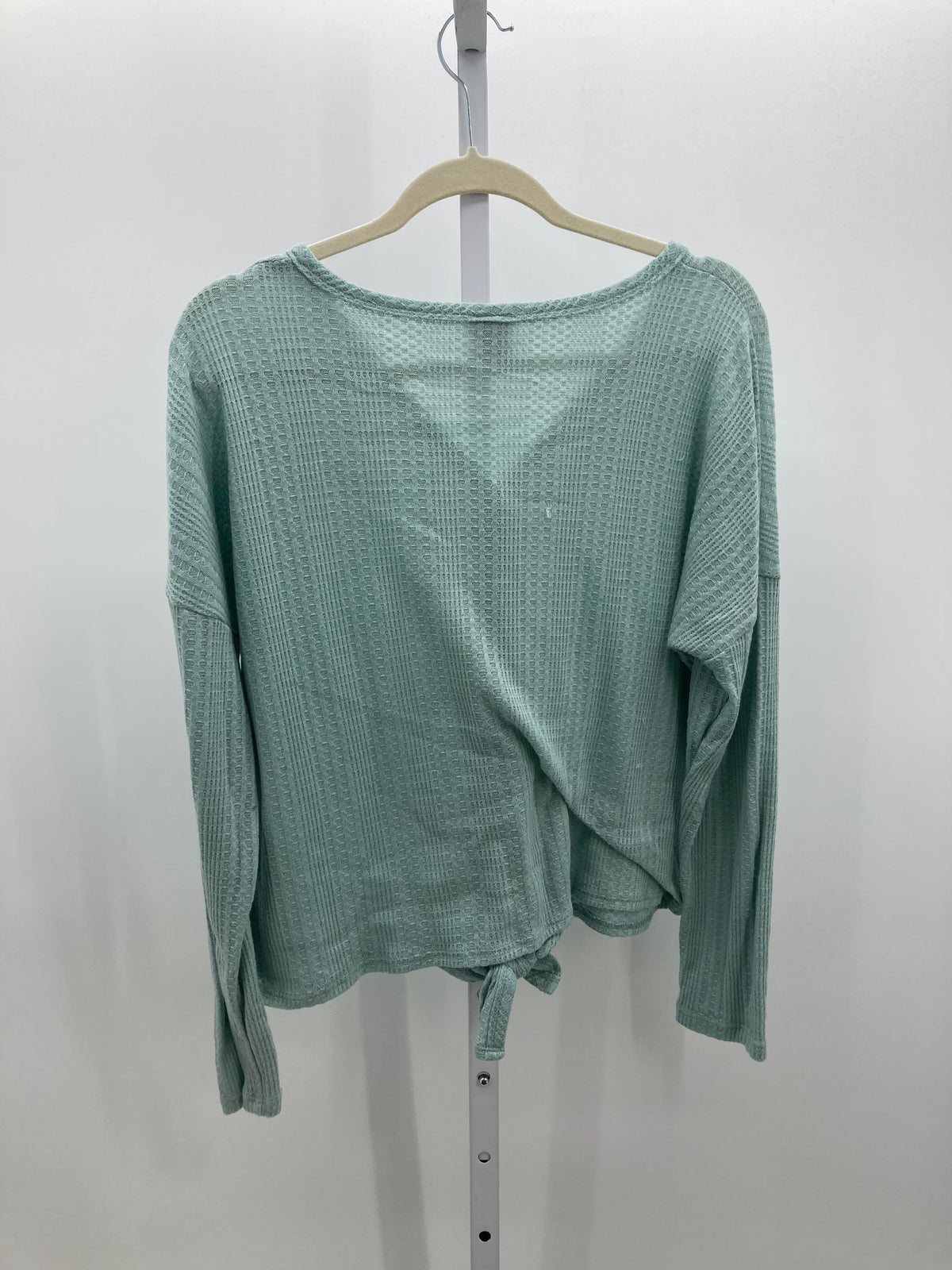 Paper Crane Size Large Misses Long Sleeve Shirt
