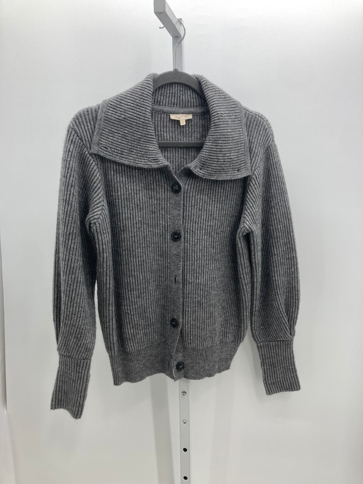 Size Large Juniors Long Sleeve Sweater