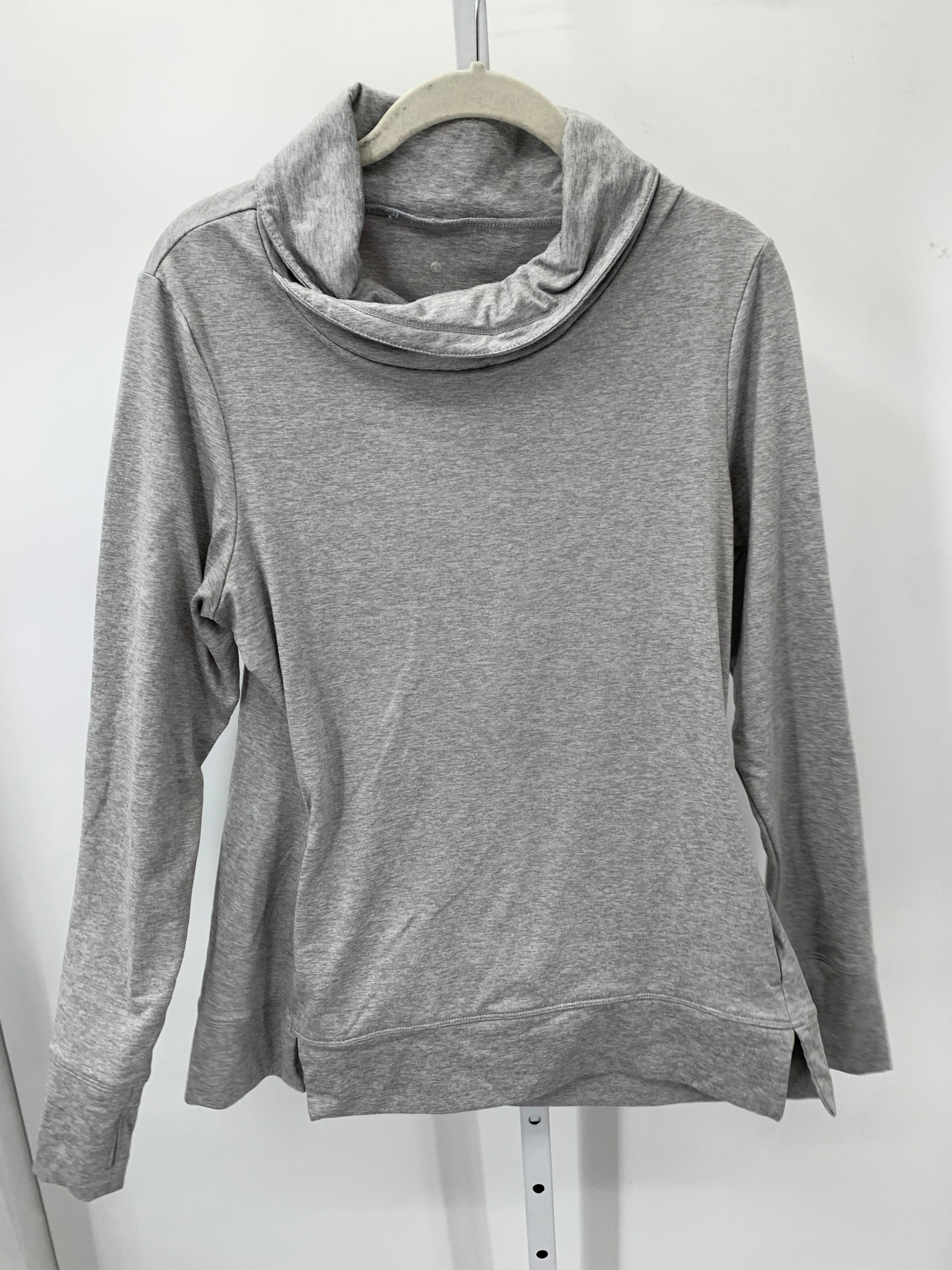 Size Medium Misses Long Sleeve Shirt