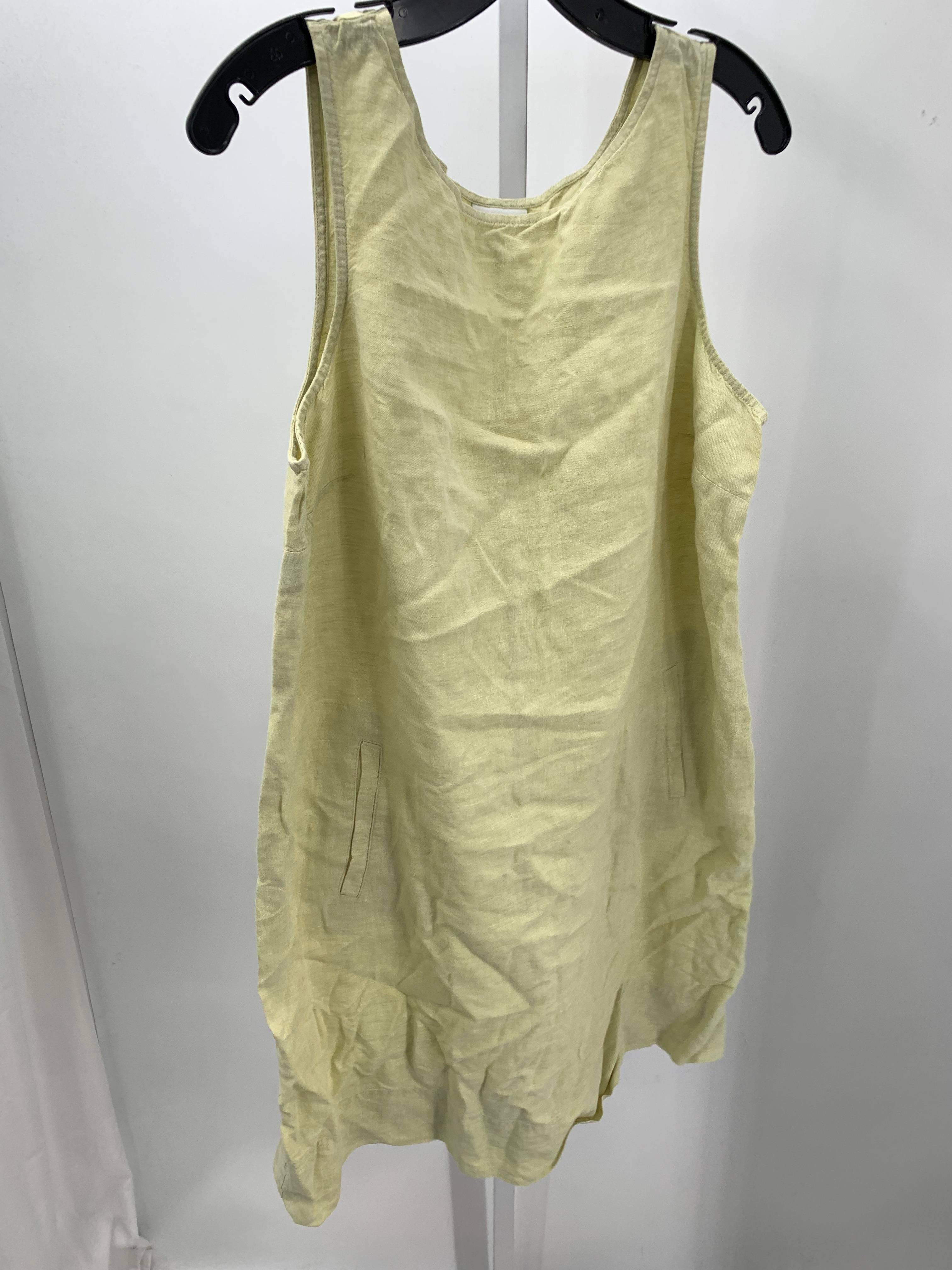 J-Jill Size Large Misses Sundress