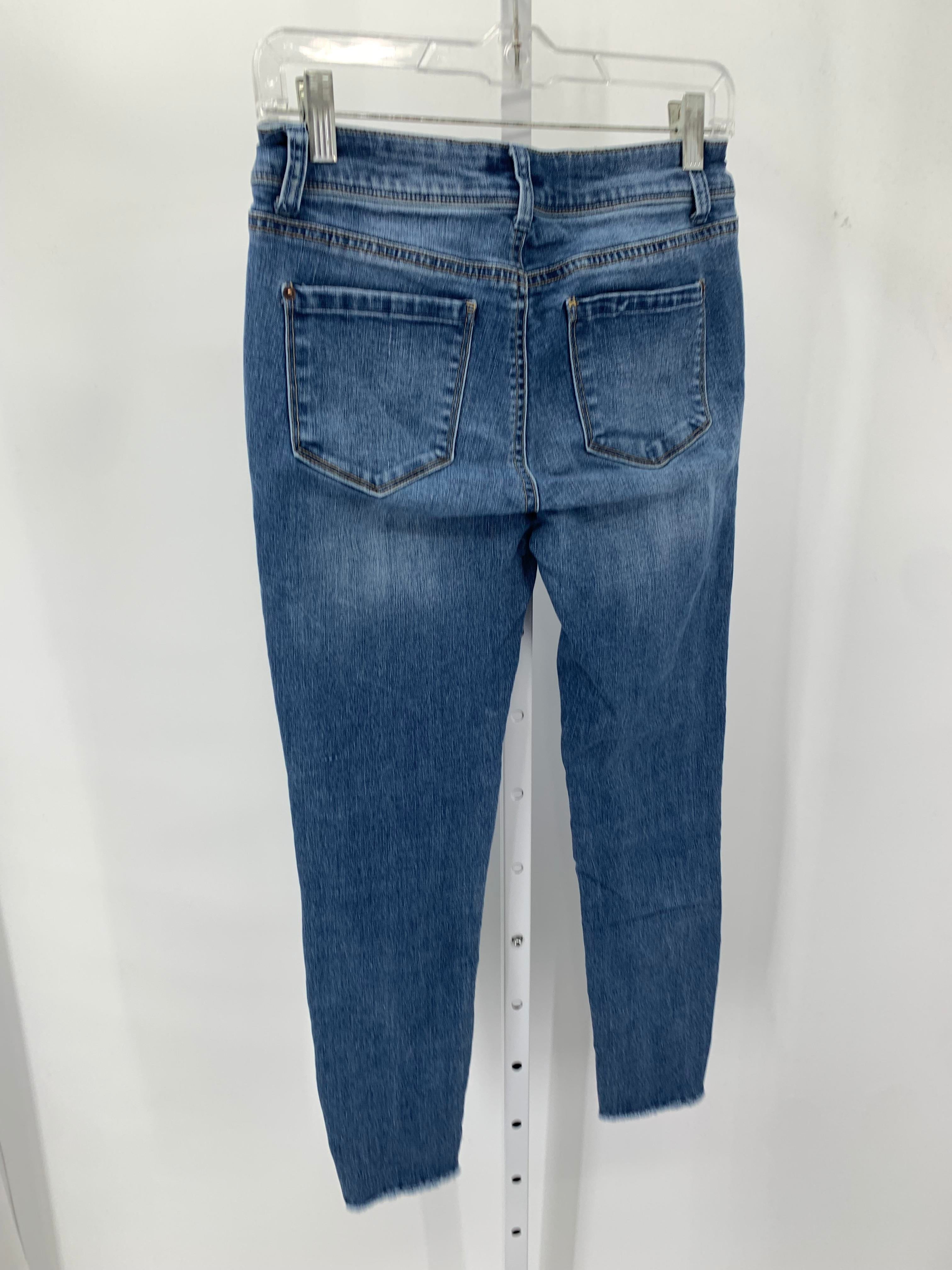 For The Republic Size 4 Misses Jeans