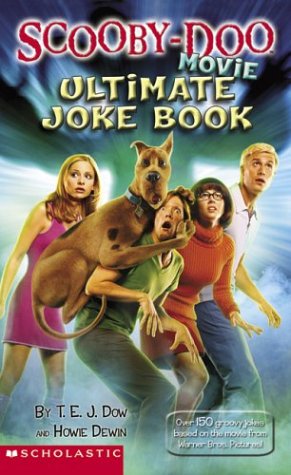 Scooby-Doo Movie Ultimate Joke Book by Howie, Dow, T.