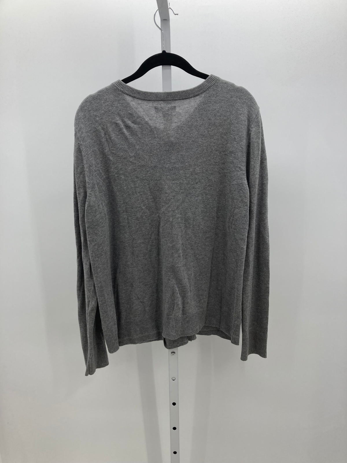 Croft & Barrow Size Large Misses Long Slv Sweater
