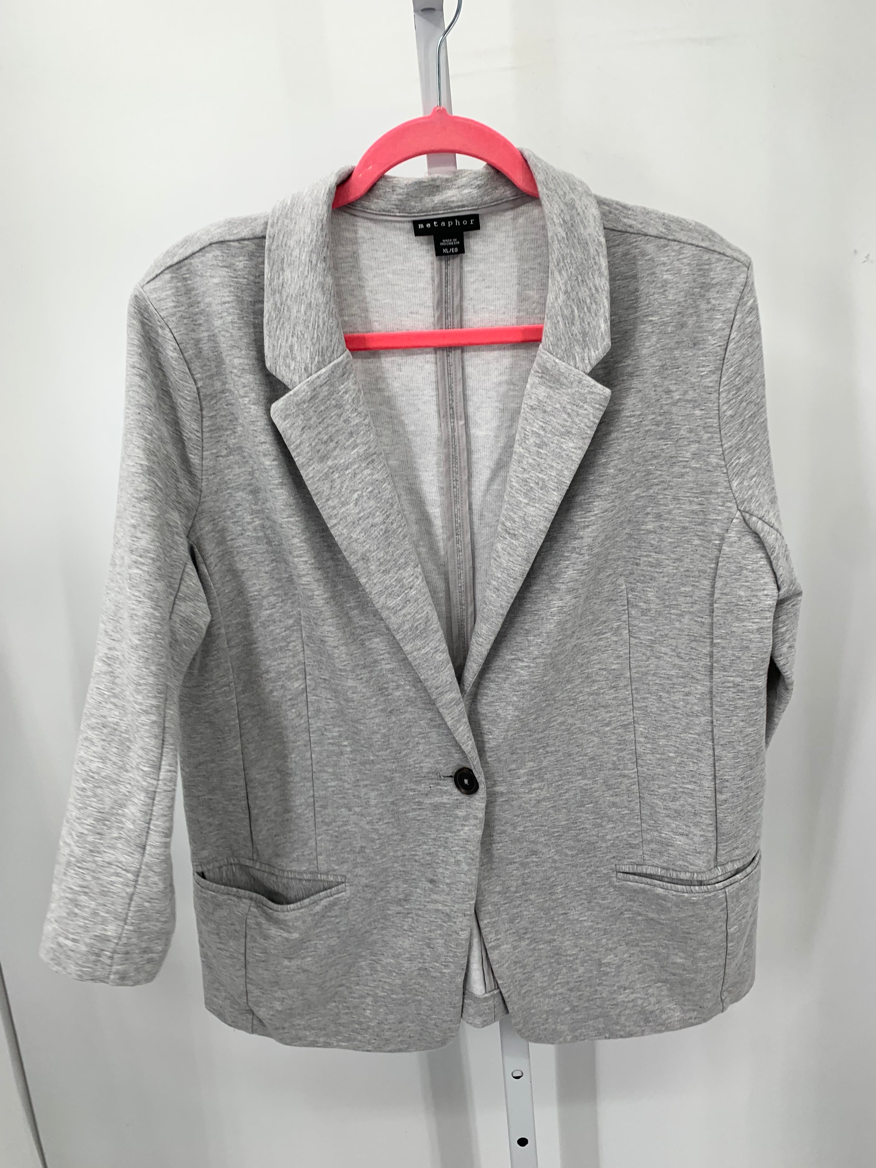 Metaphor Size Extra Large Misses Blazer