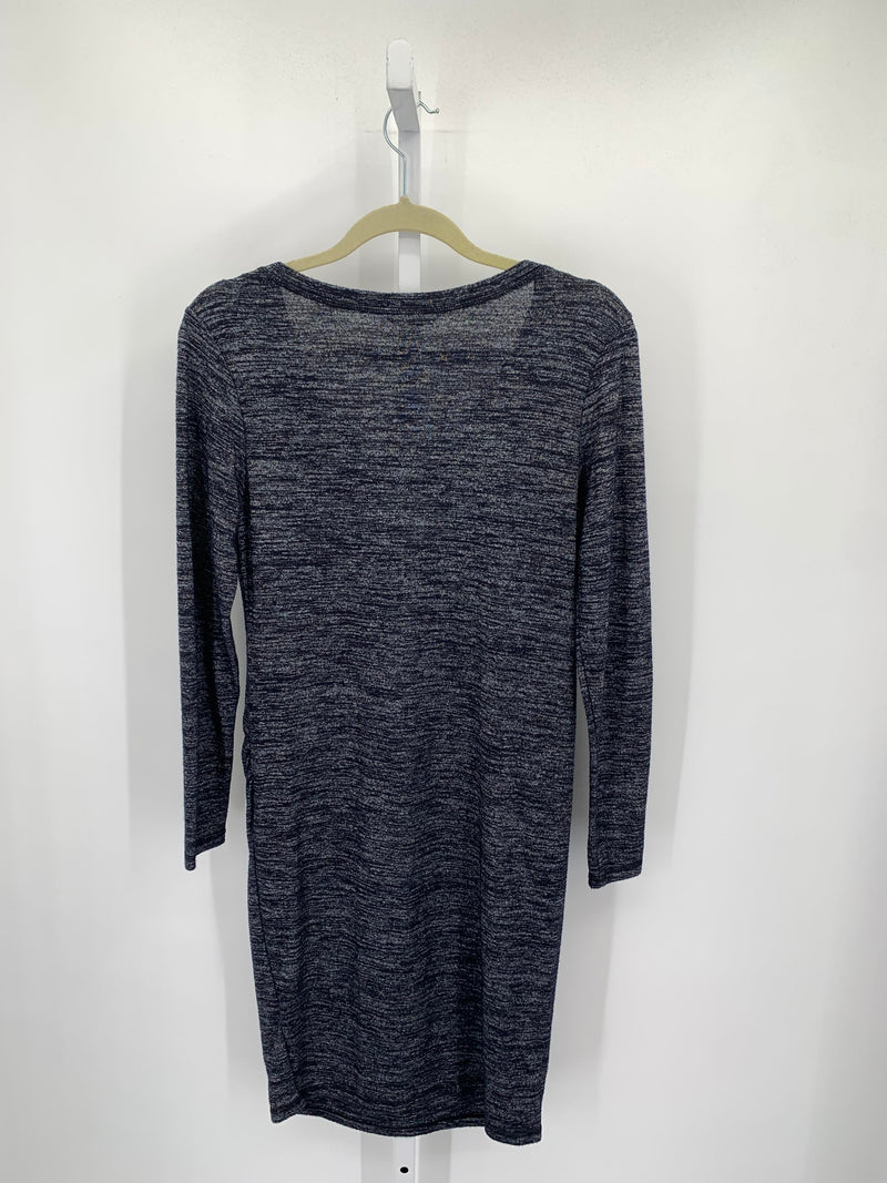 H&M Size Large Misses Long Sleeve Dress