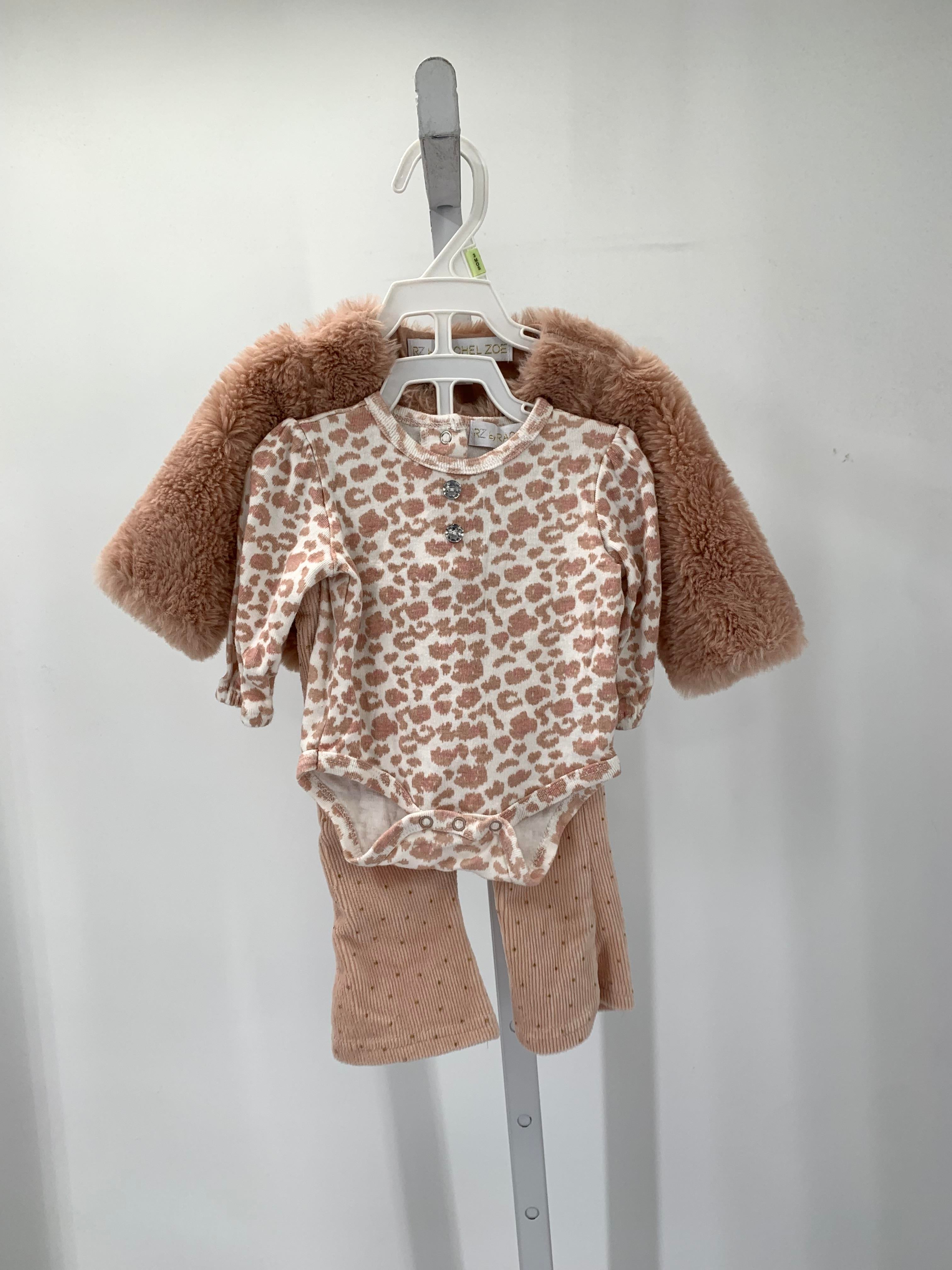 Rachel Zoe Size 0-3 months Girls 3 Pieces