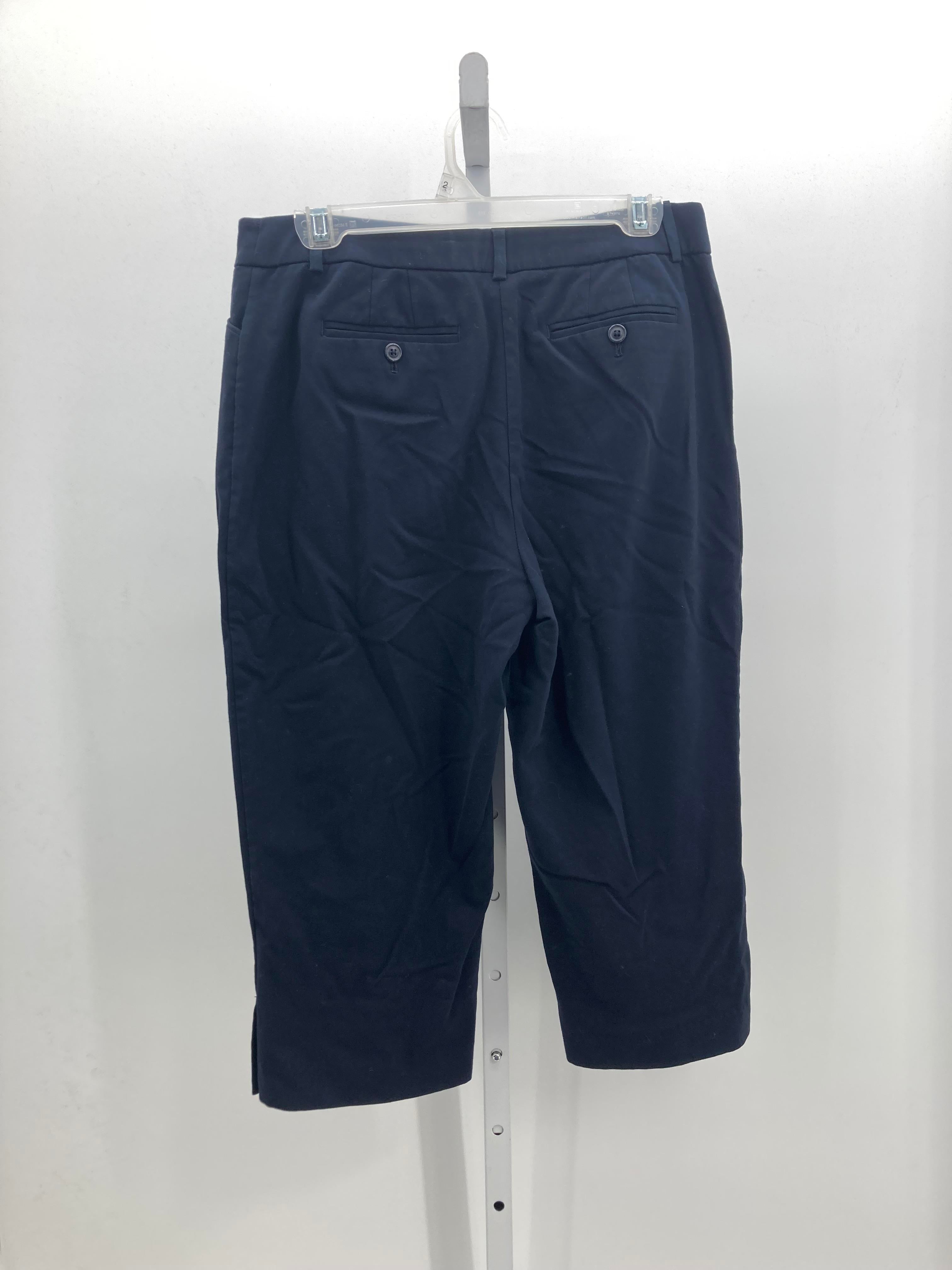 212 Collection Size 10 Petite Petite Capri Pants