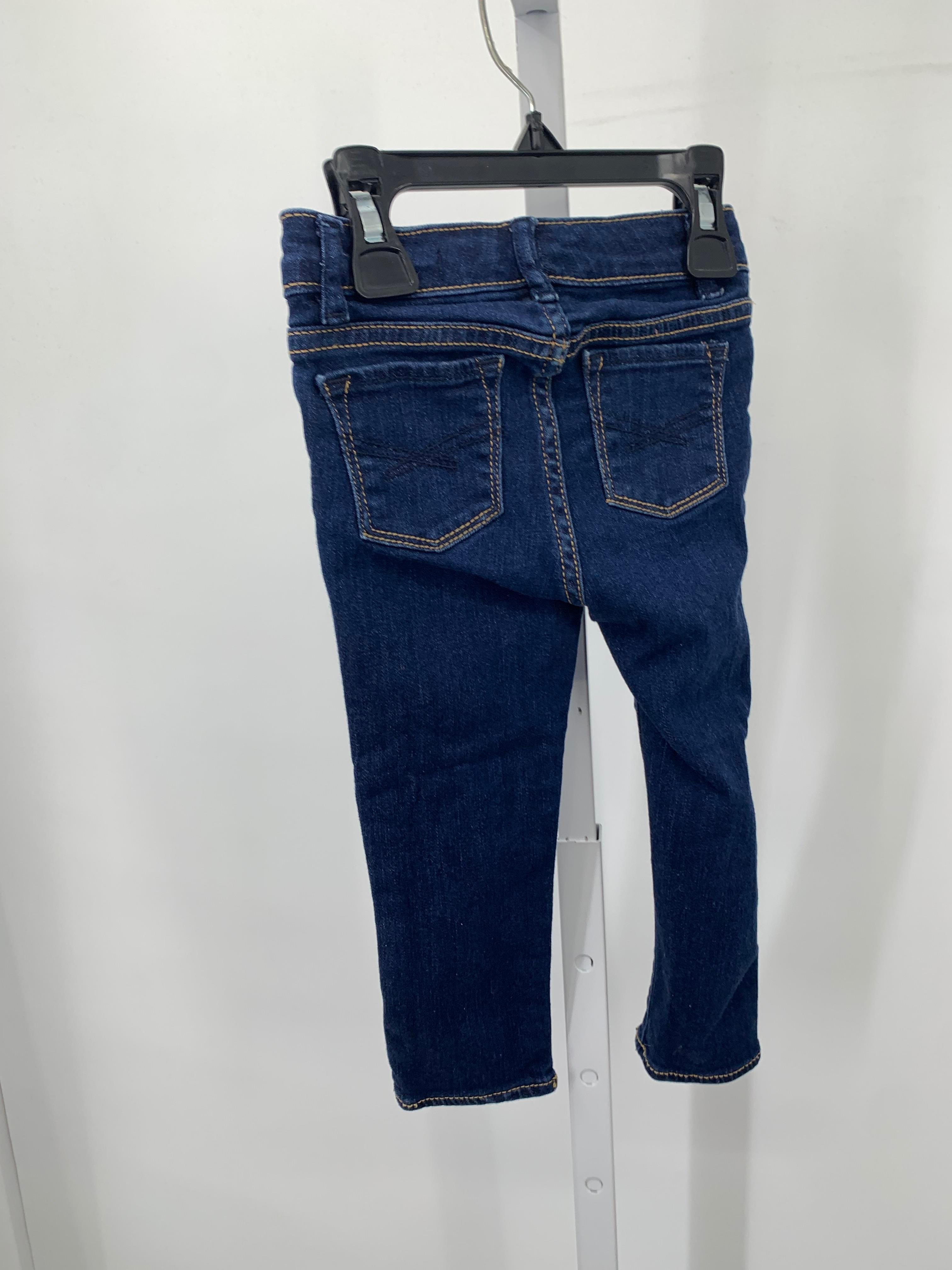 Baby Gap Size 2 Girls Jeans